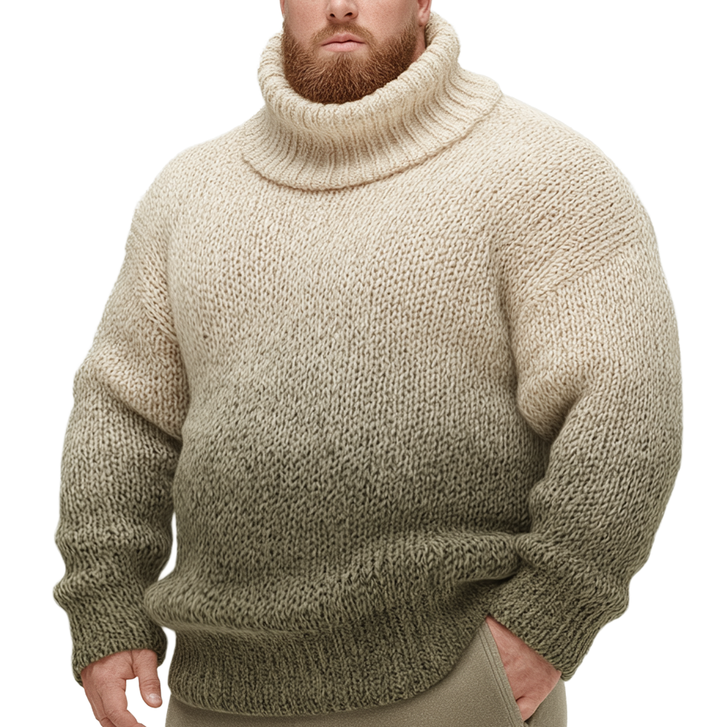 HEFTY Sweater