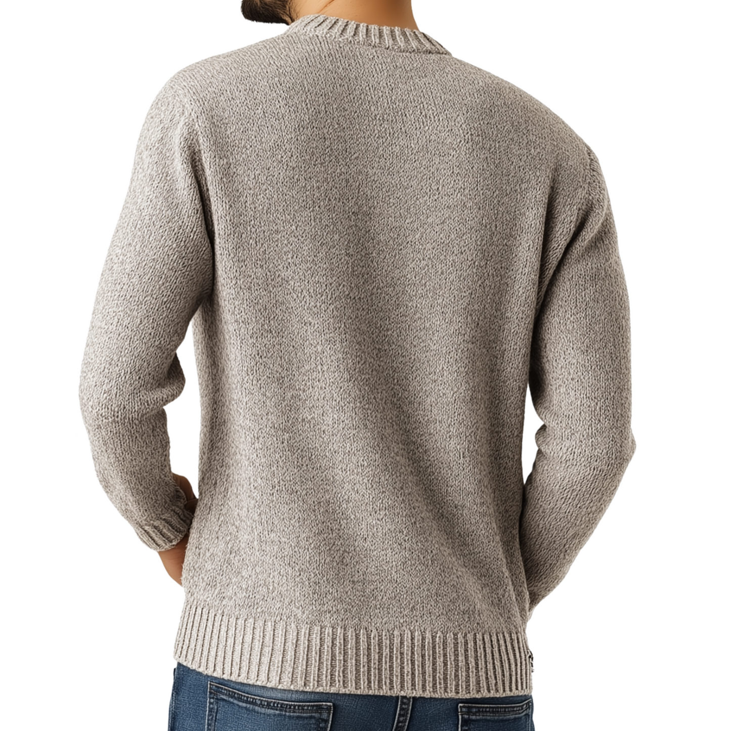 SCAFFOLD Sweater