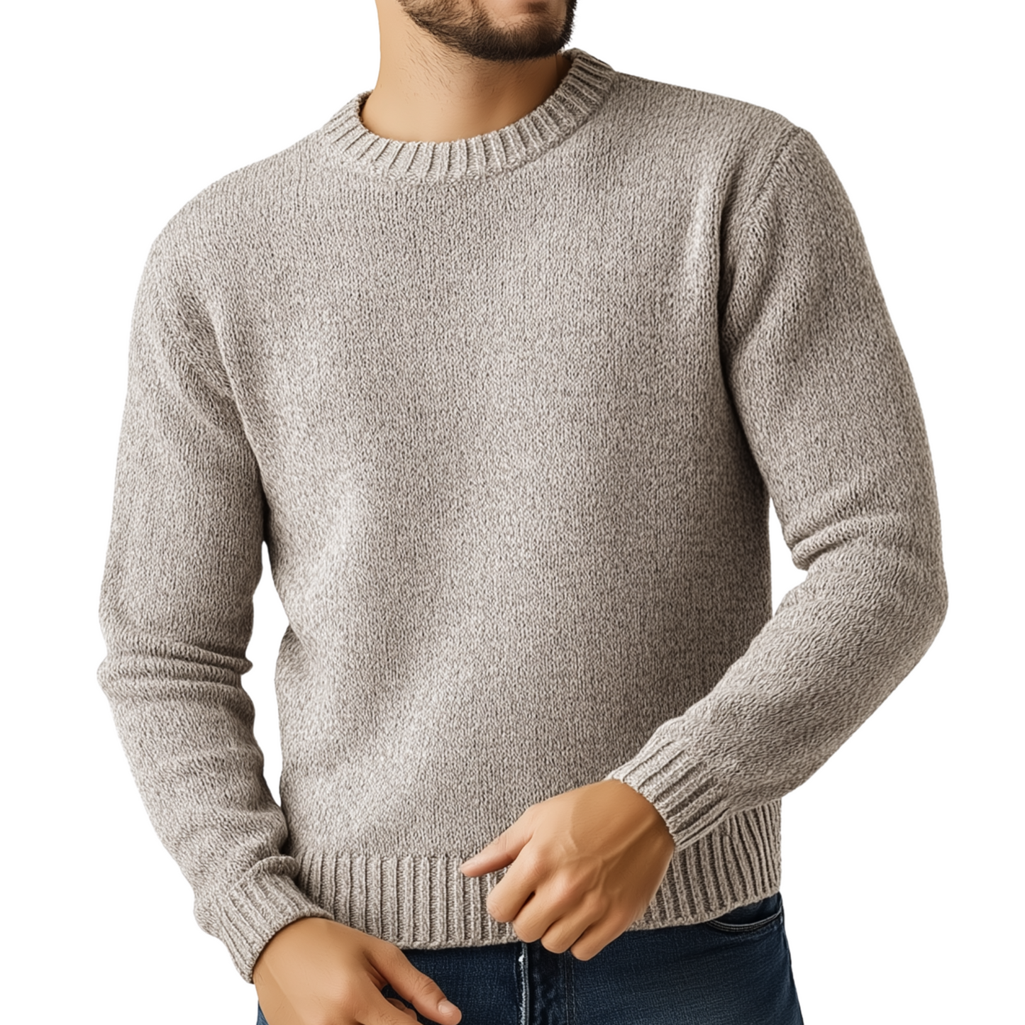 SCAFFOLD Sweater