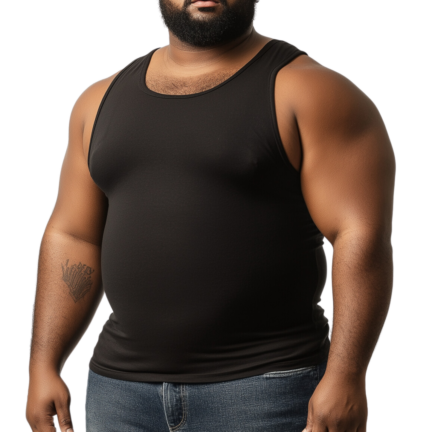 BULKY Tank top