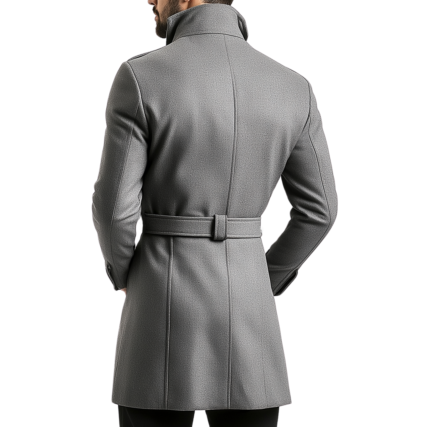 Booths Trench coat