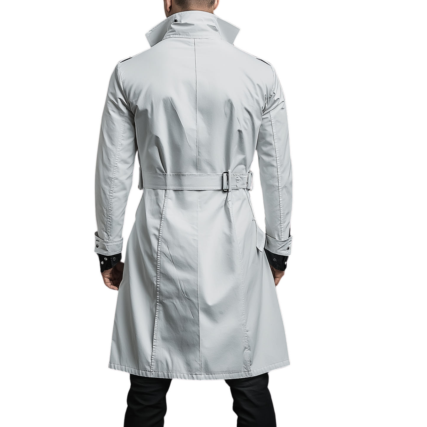 Emporia Trench Coat