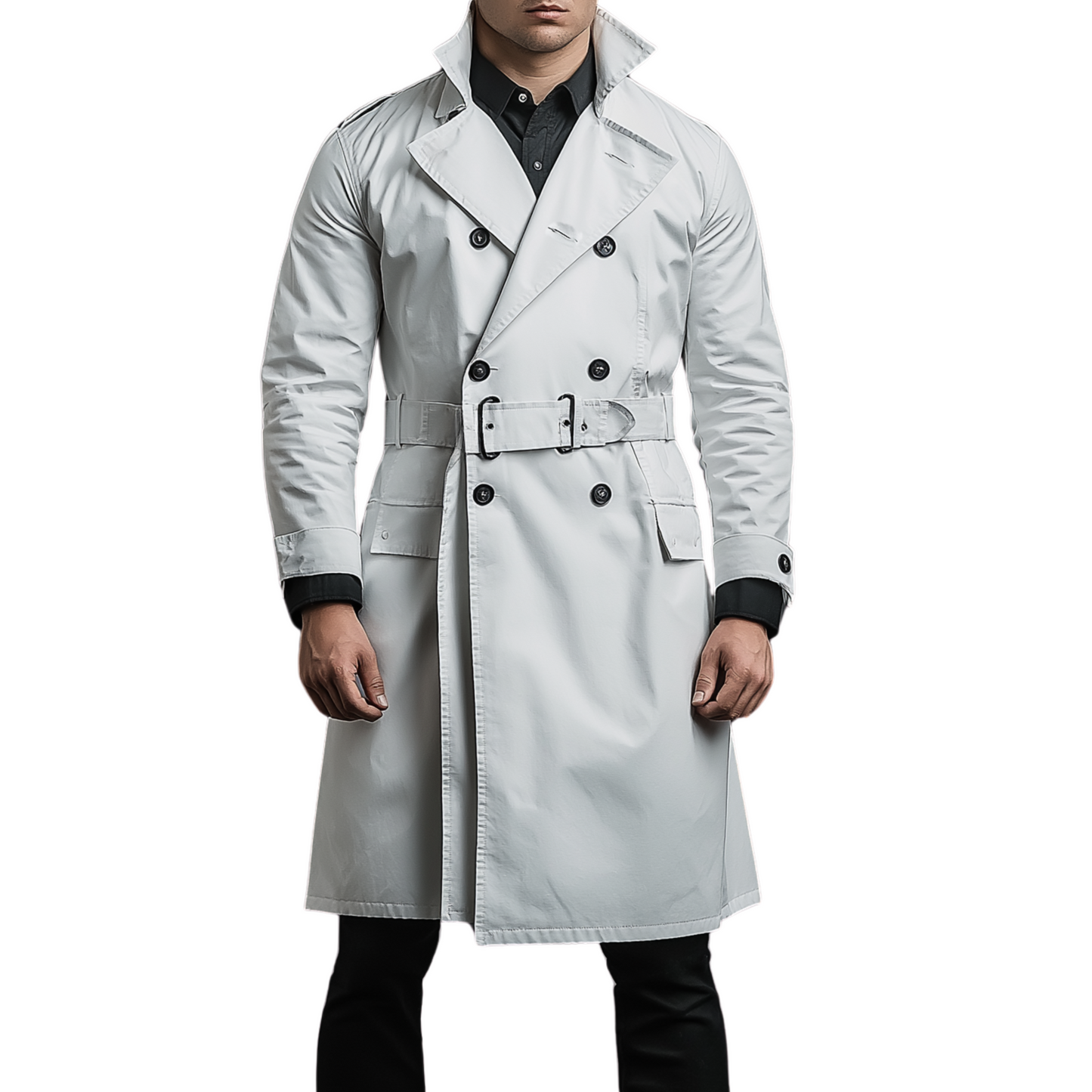 Emporia Trench Coat