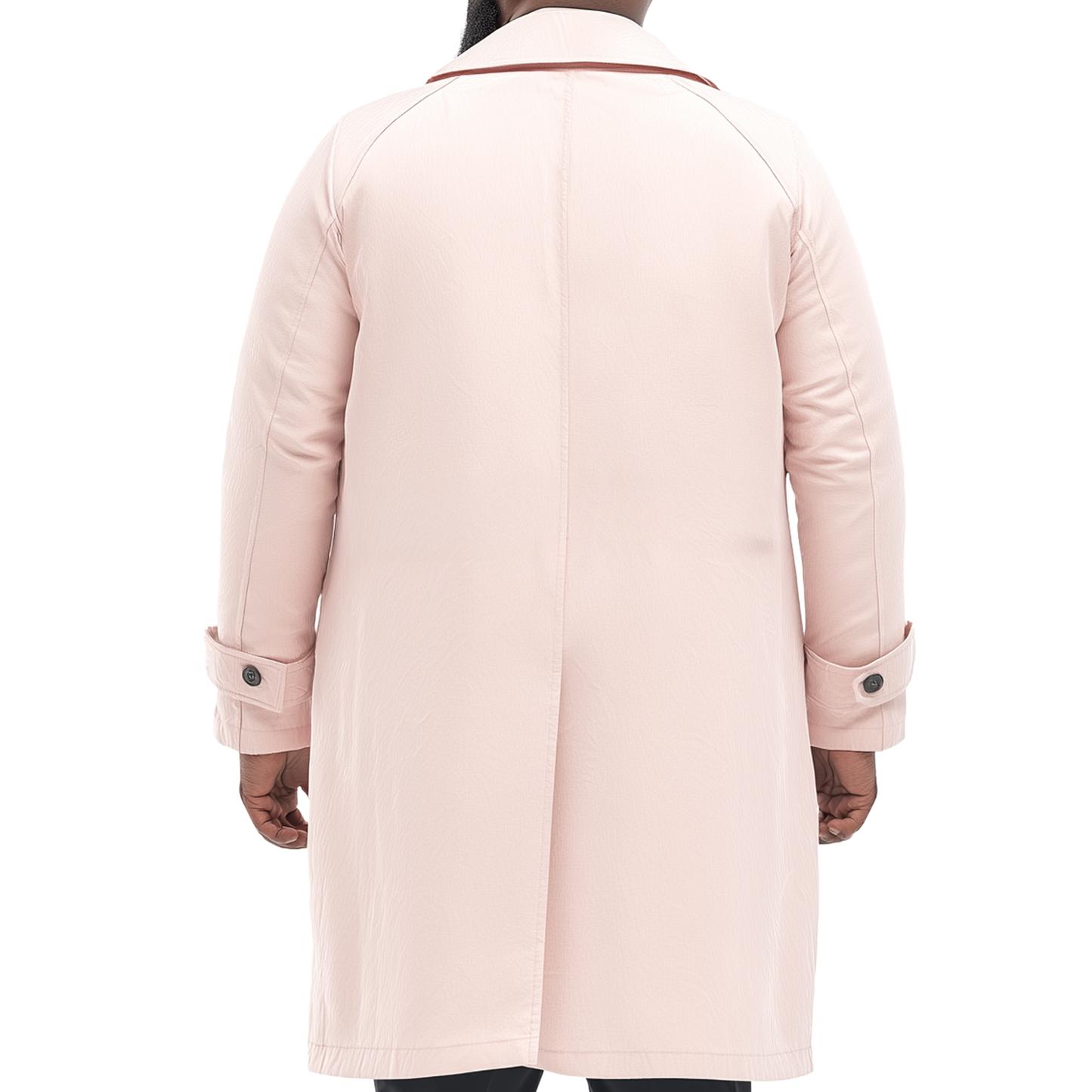 BULKY Trench coat