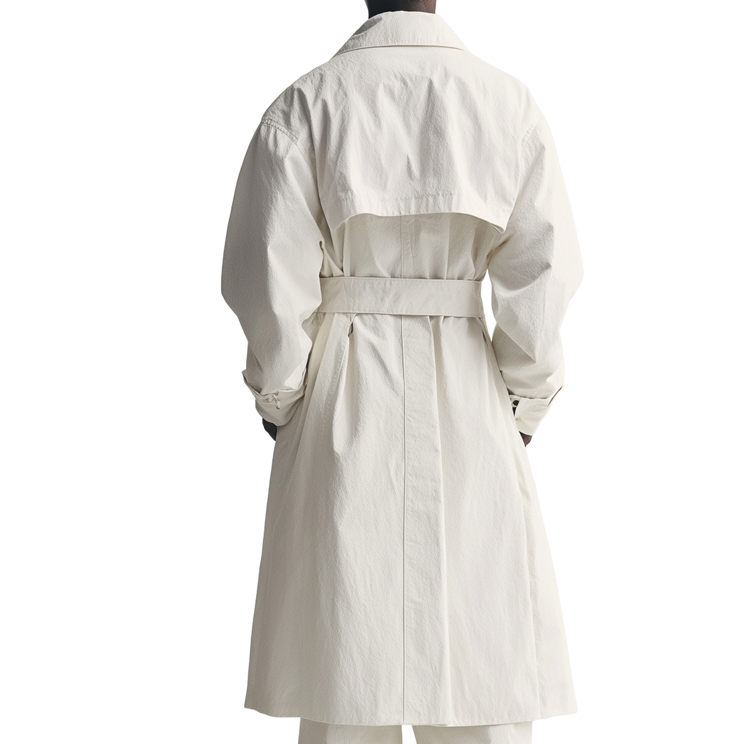 CREW Trench coat