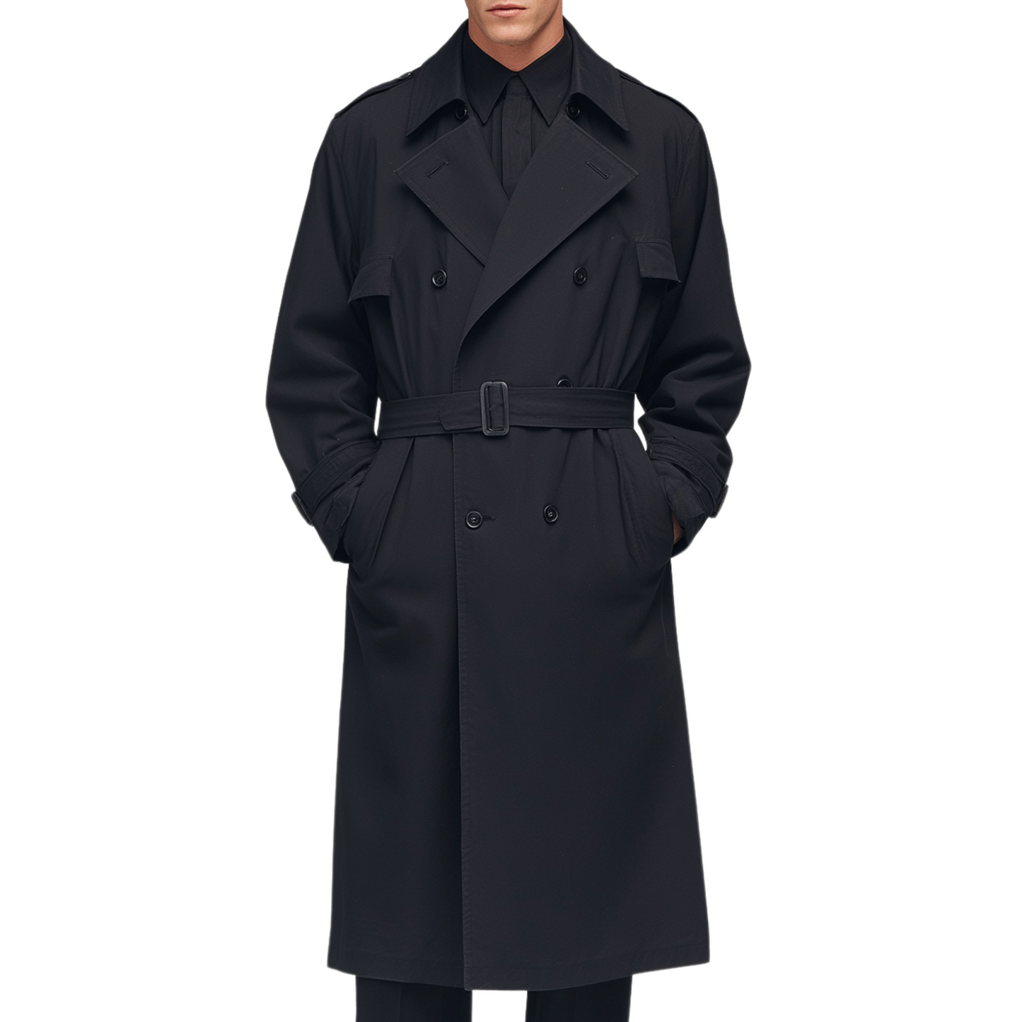 FORMALS Trench coat