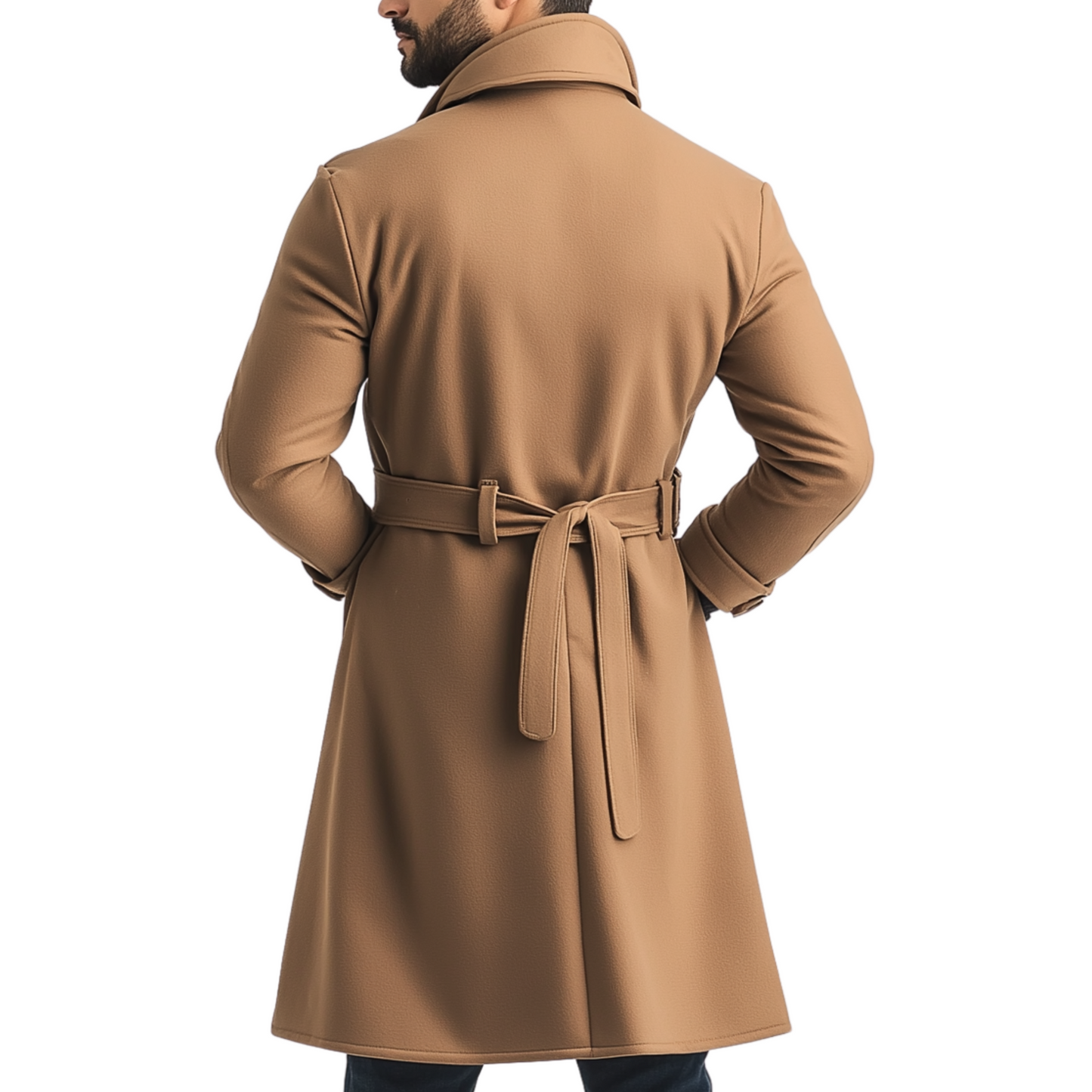 HAMIL Trench coat