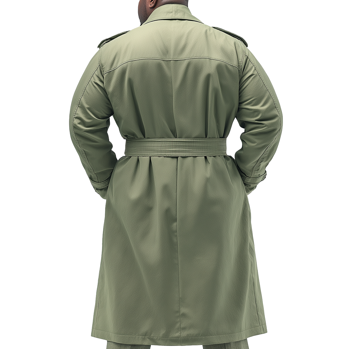 HEFTY Trench coat