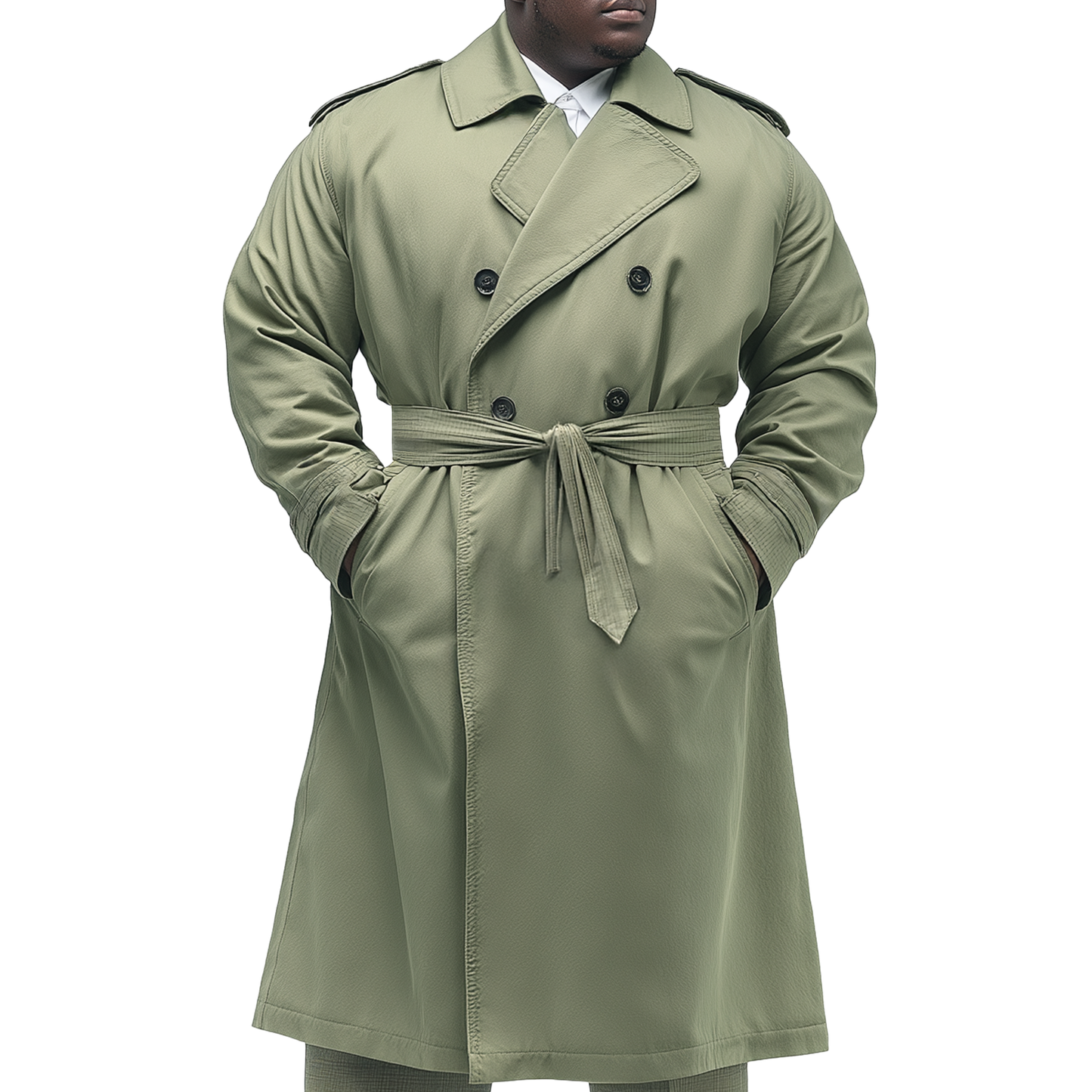 HEFTY Trench coat