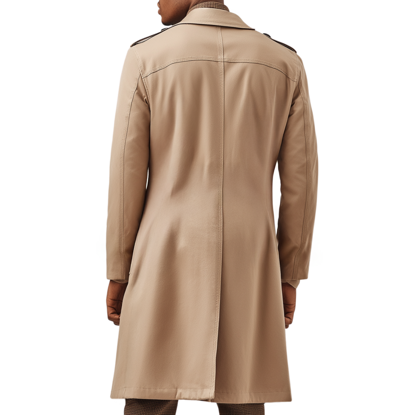INNER Trench coat