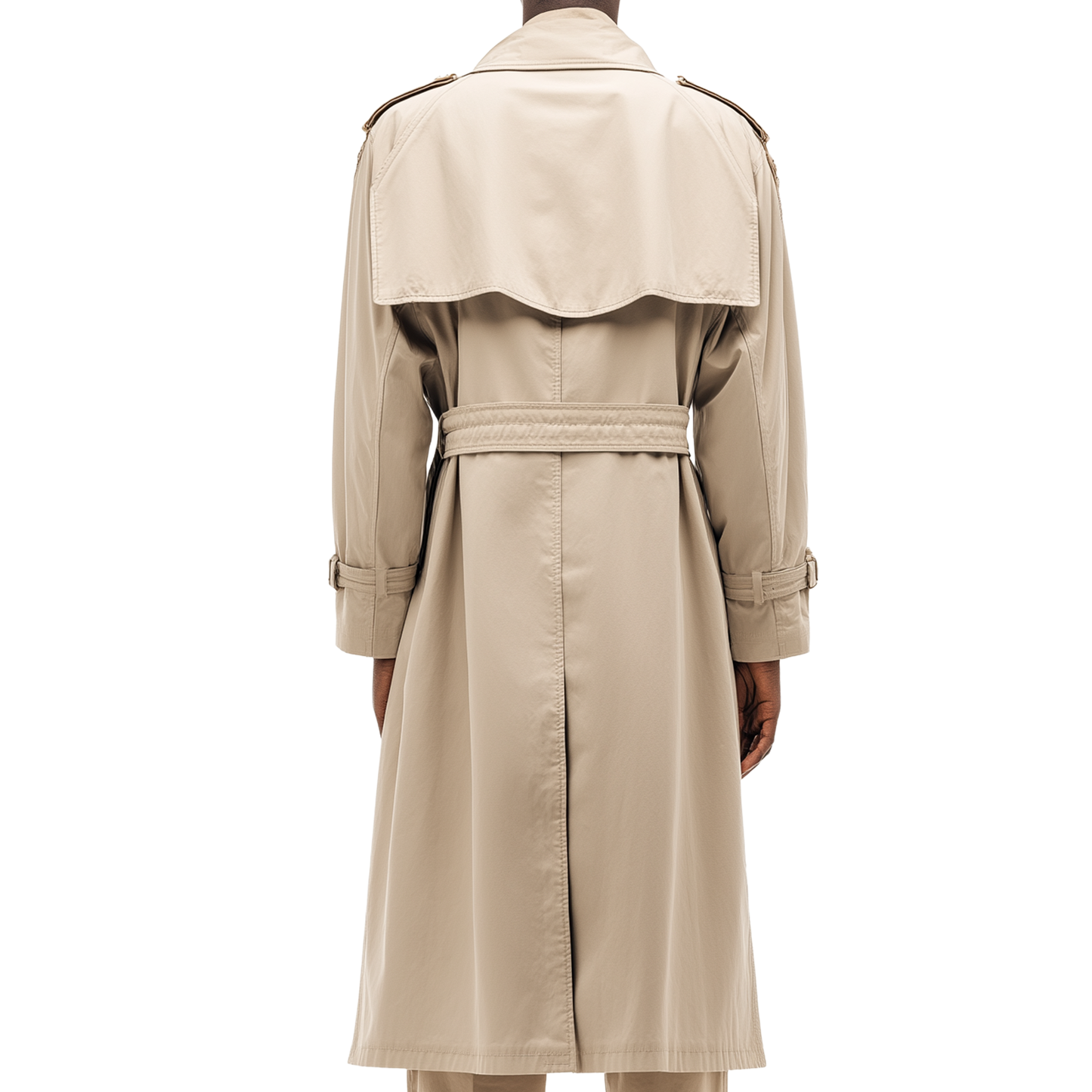 JUNTO Trench coat