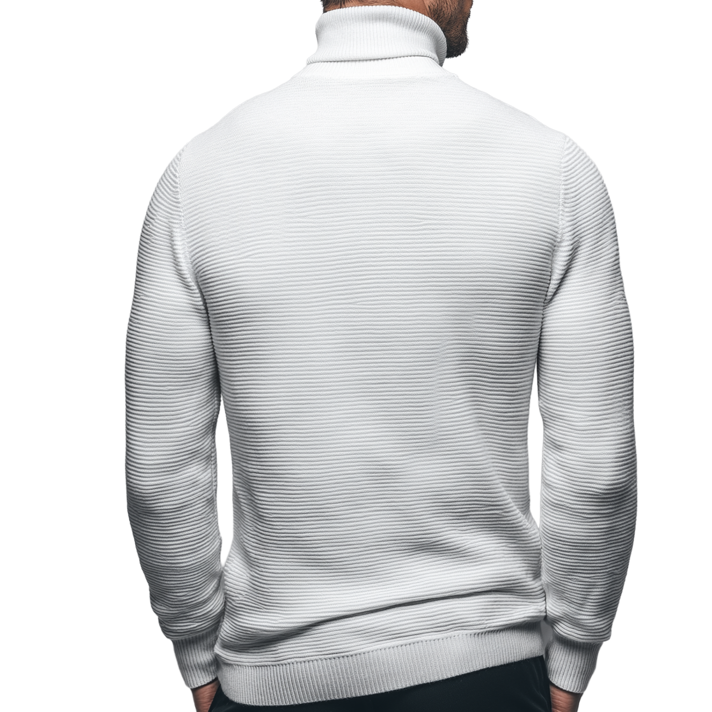 CREW Turtle neck