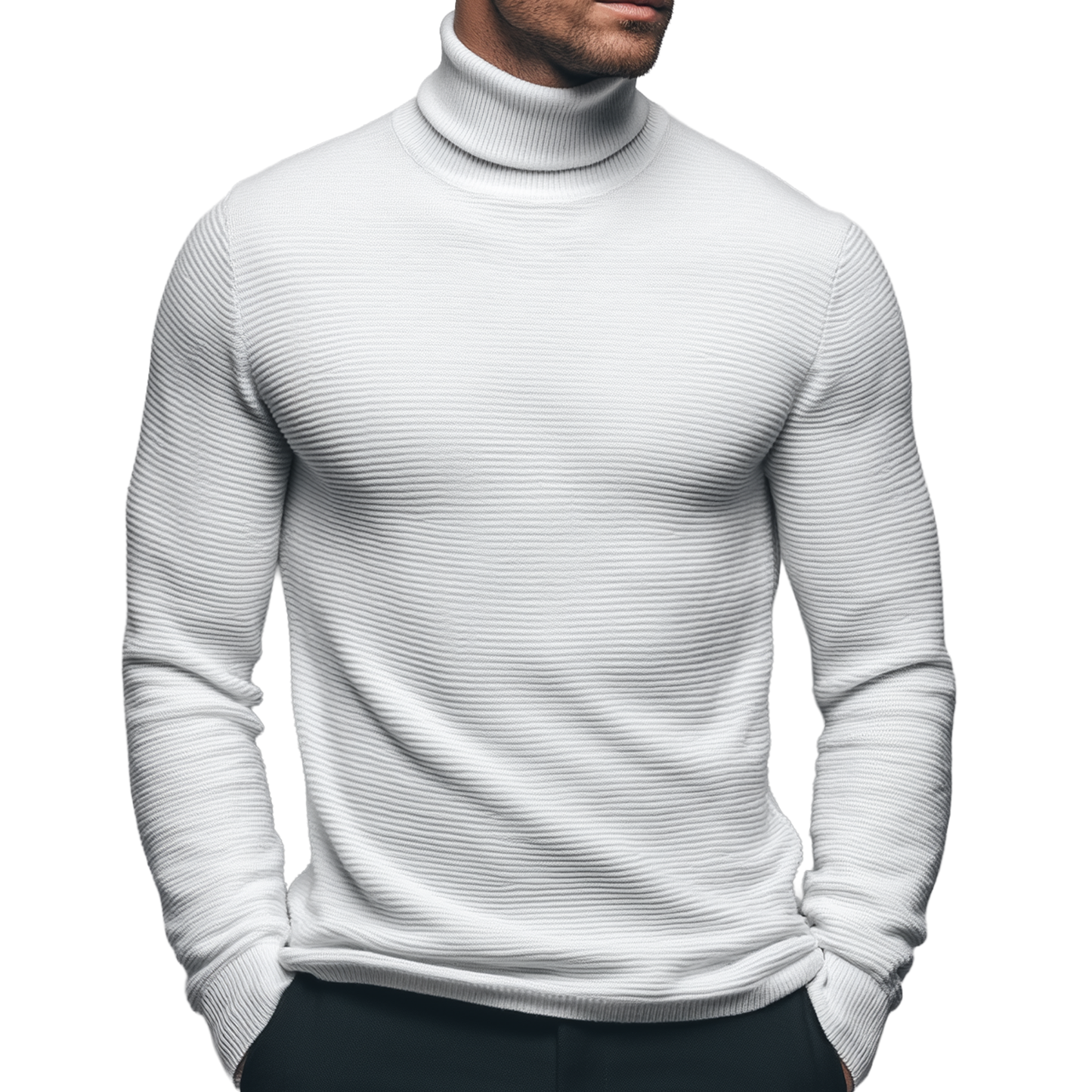 CREW Turtle neck