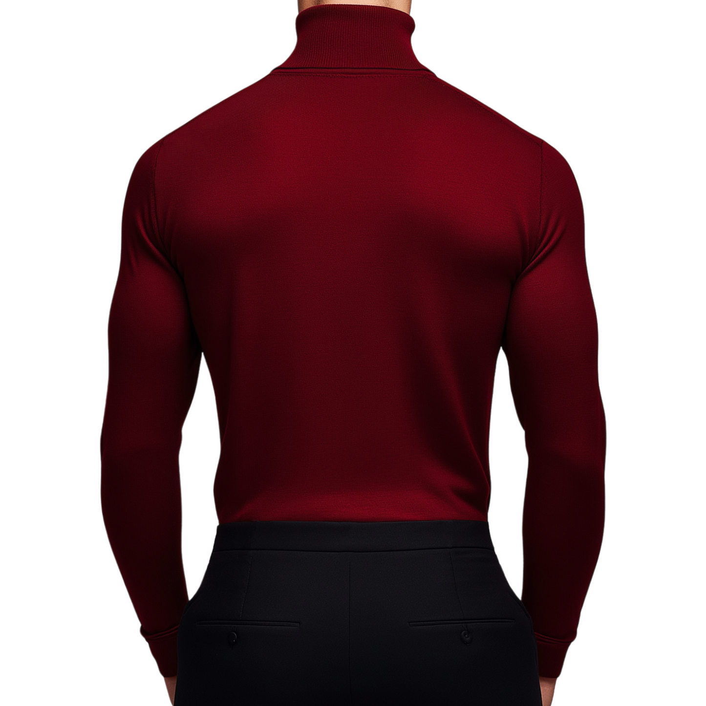 DON JUAN Turtle neck