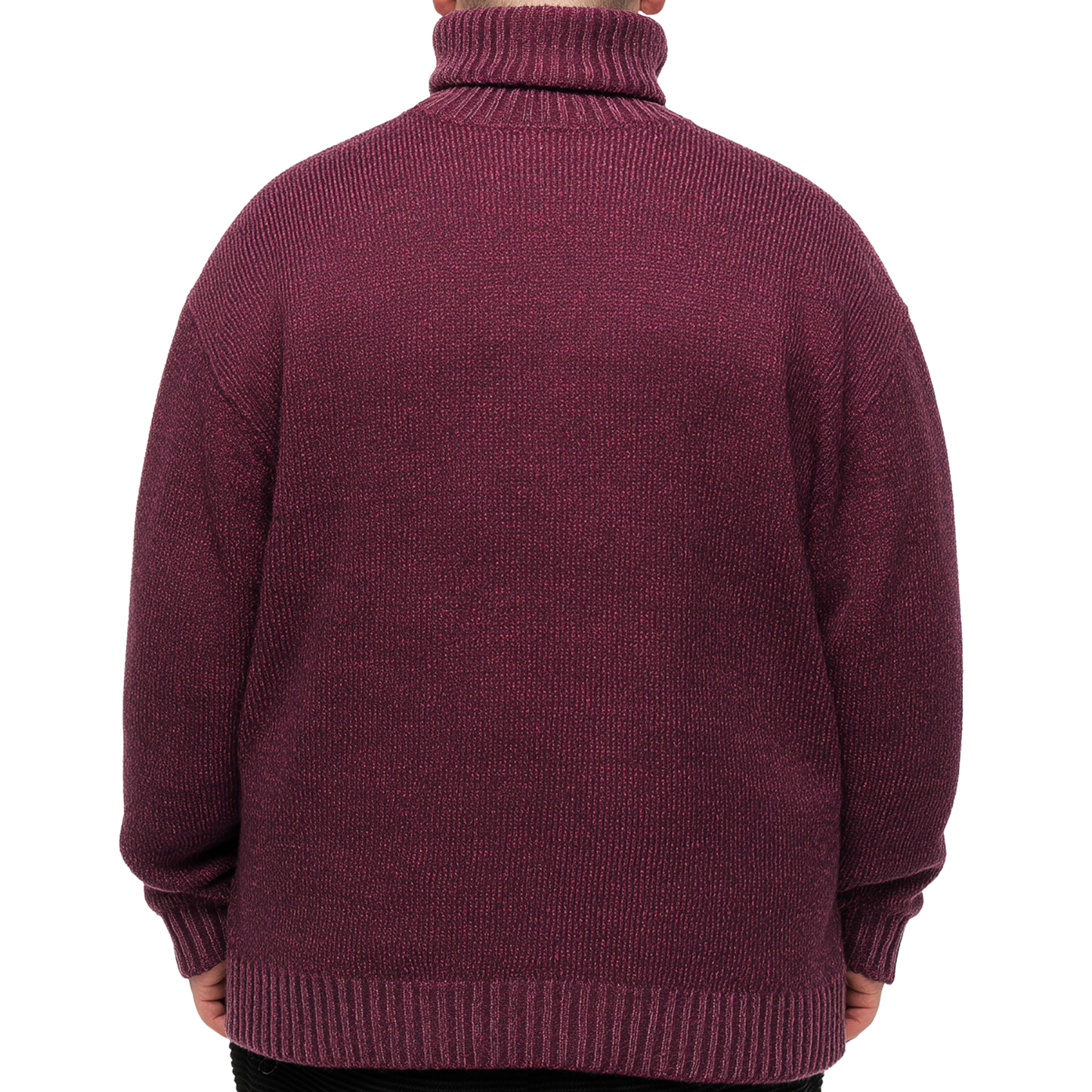 EXTENDED FIT Turtle neck