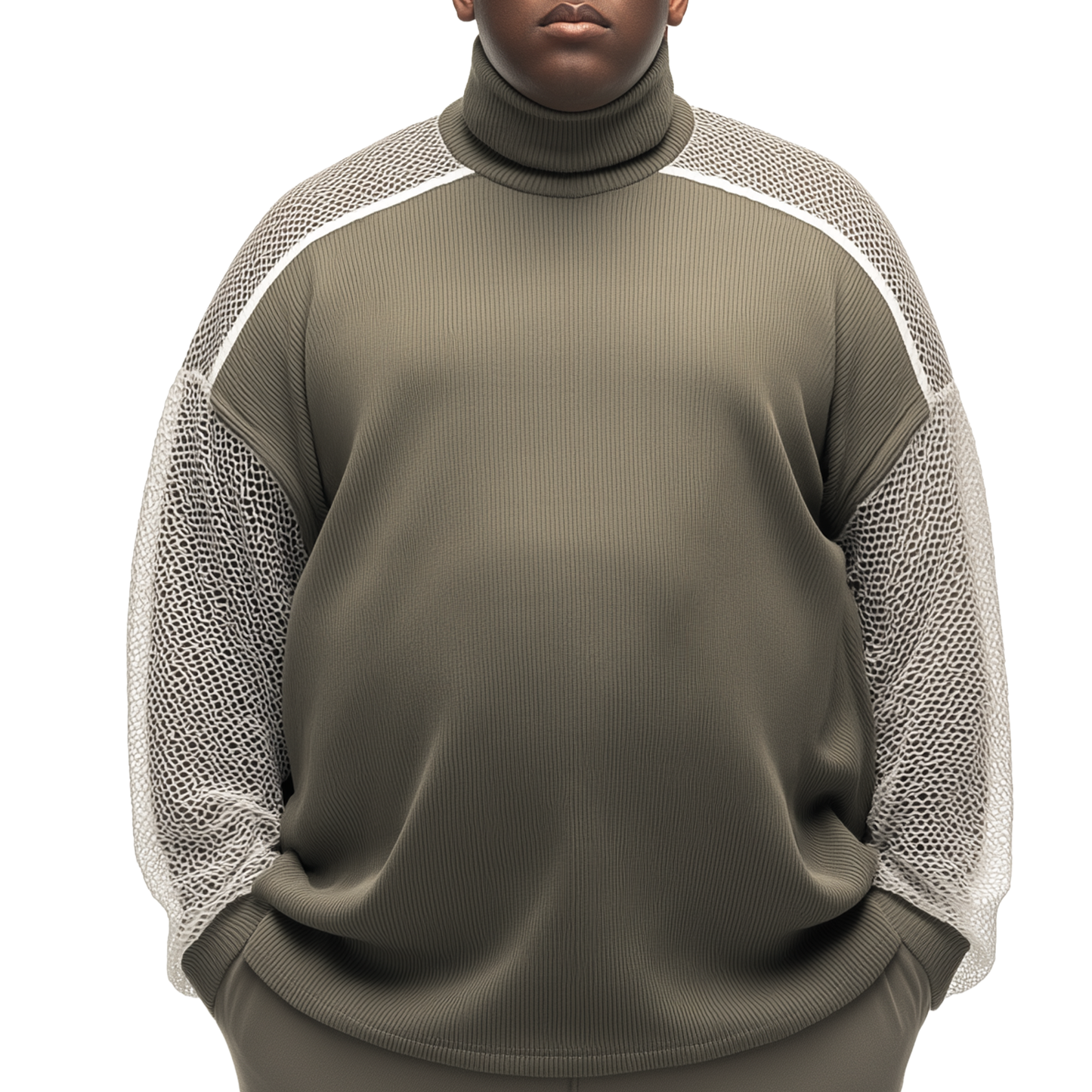 HEFTY Turtle neck