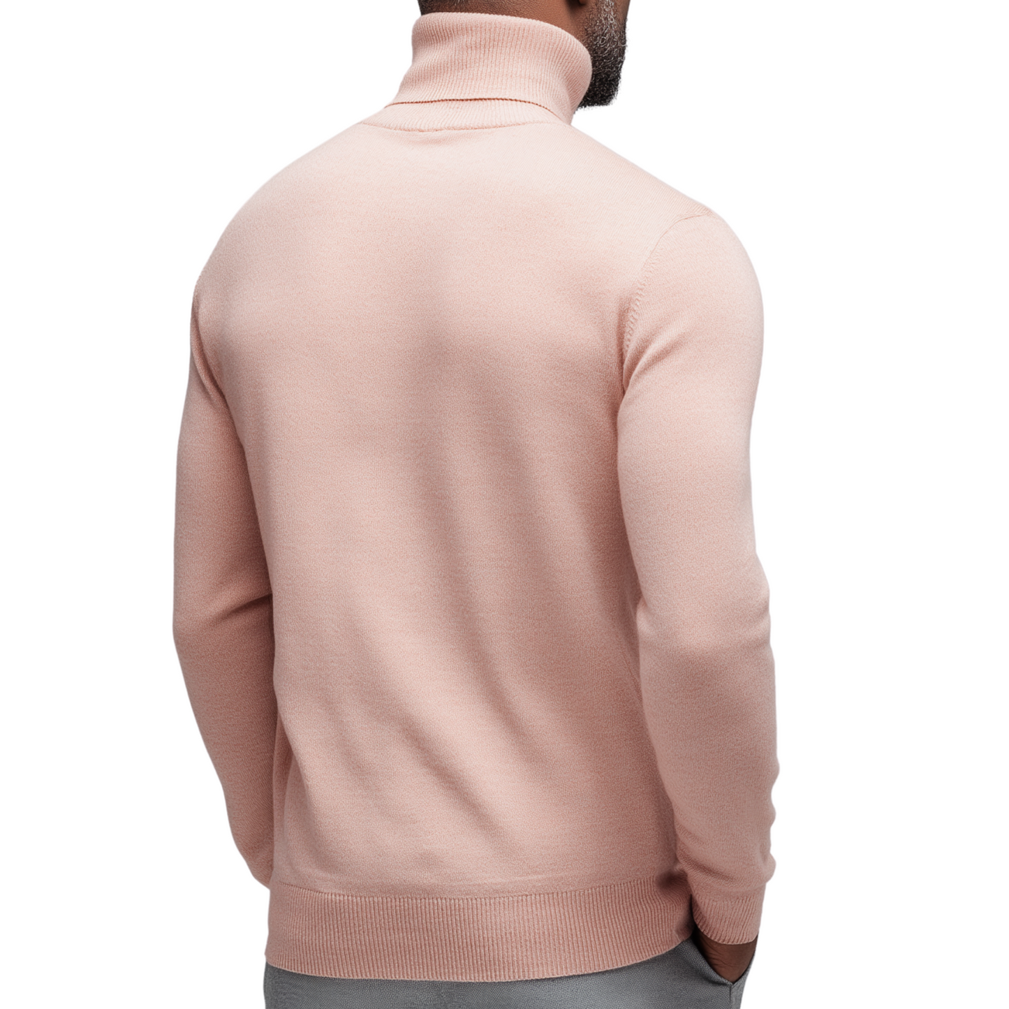 HIDDEN Turtle neck