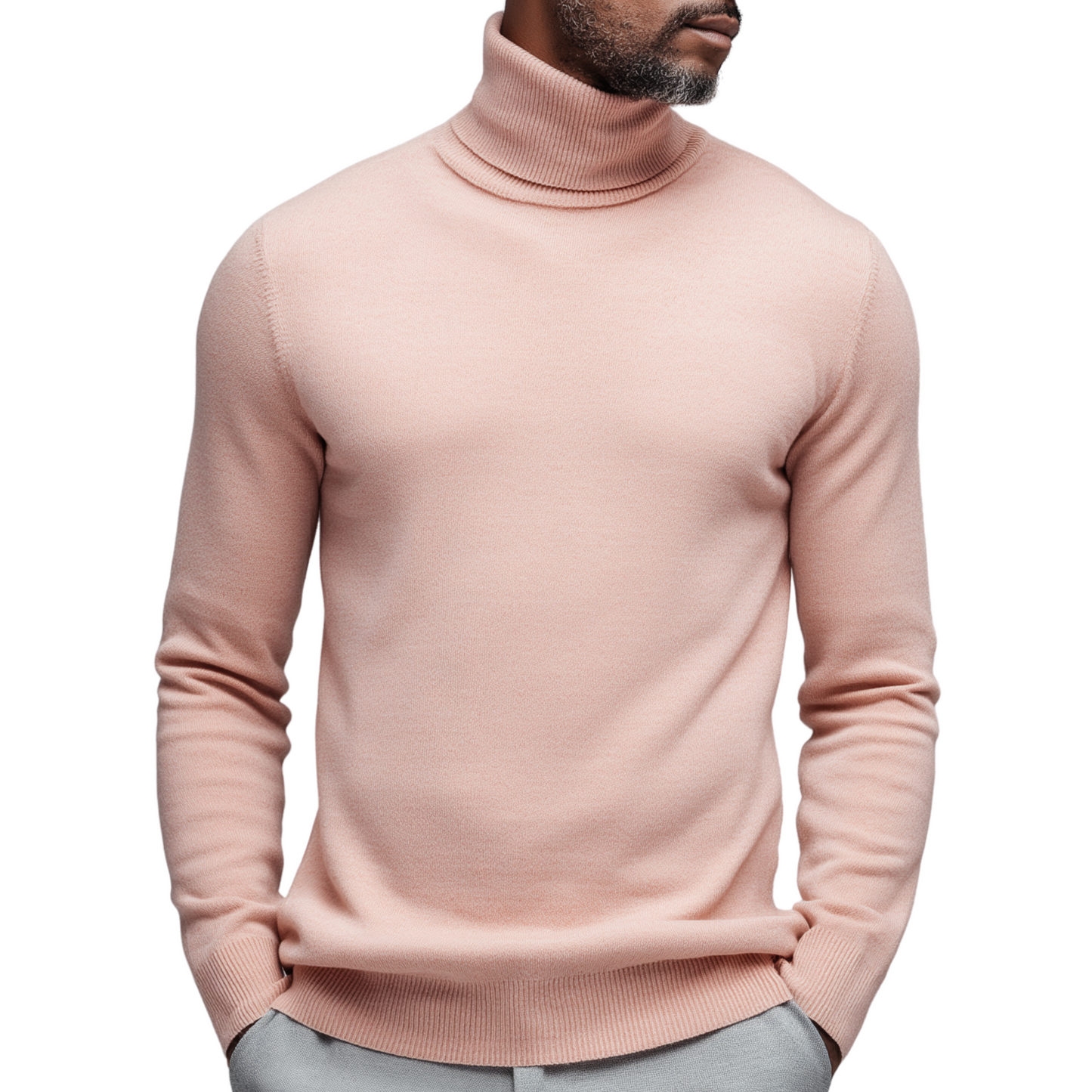 HIDDEN Turtle neck