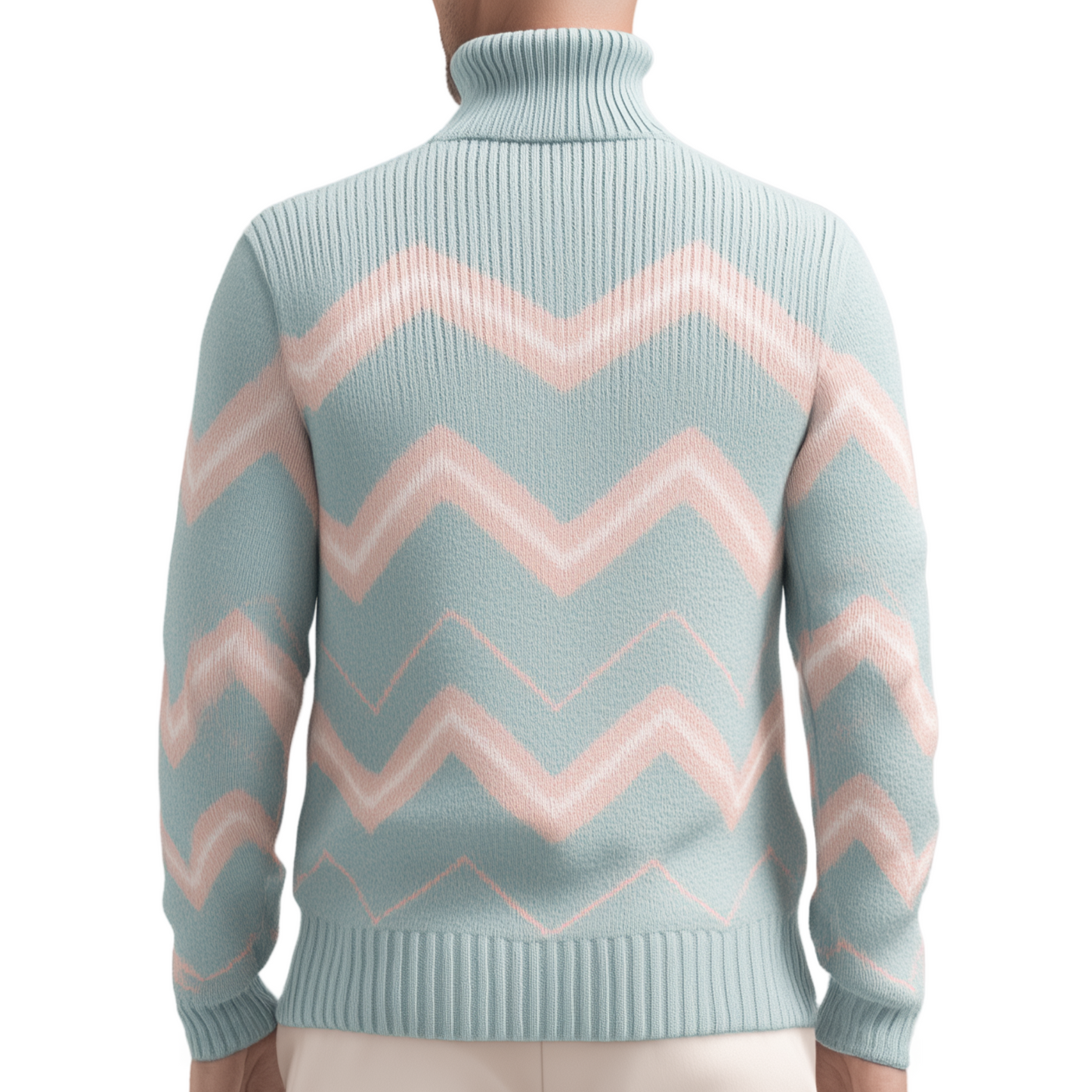 PRIVILEDGED Turtle neck