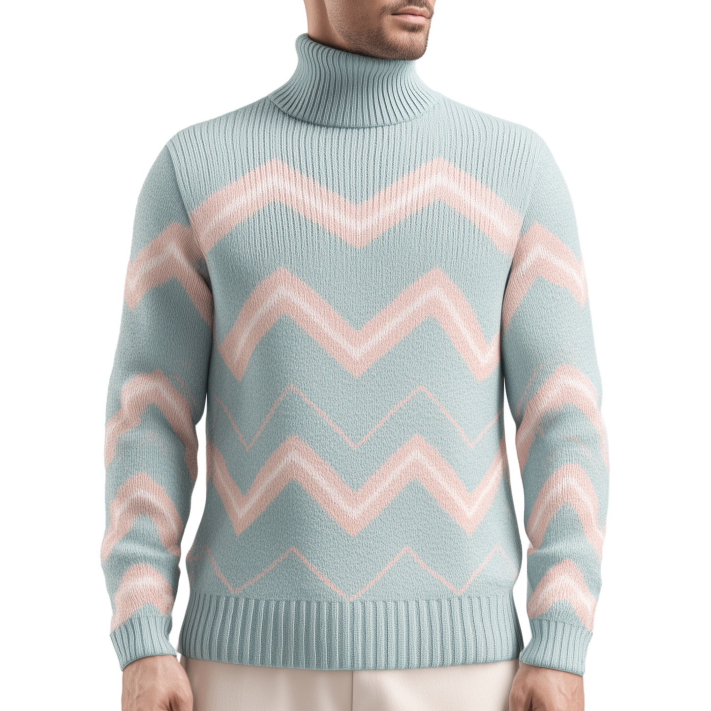 PRIVILEDGED Turtle neck