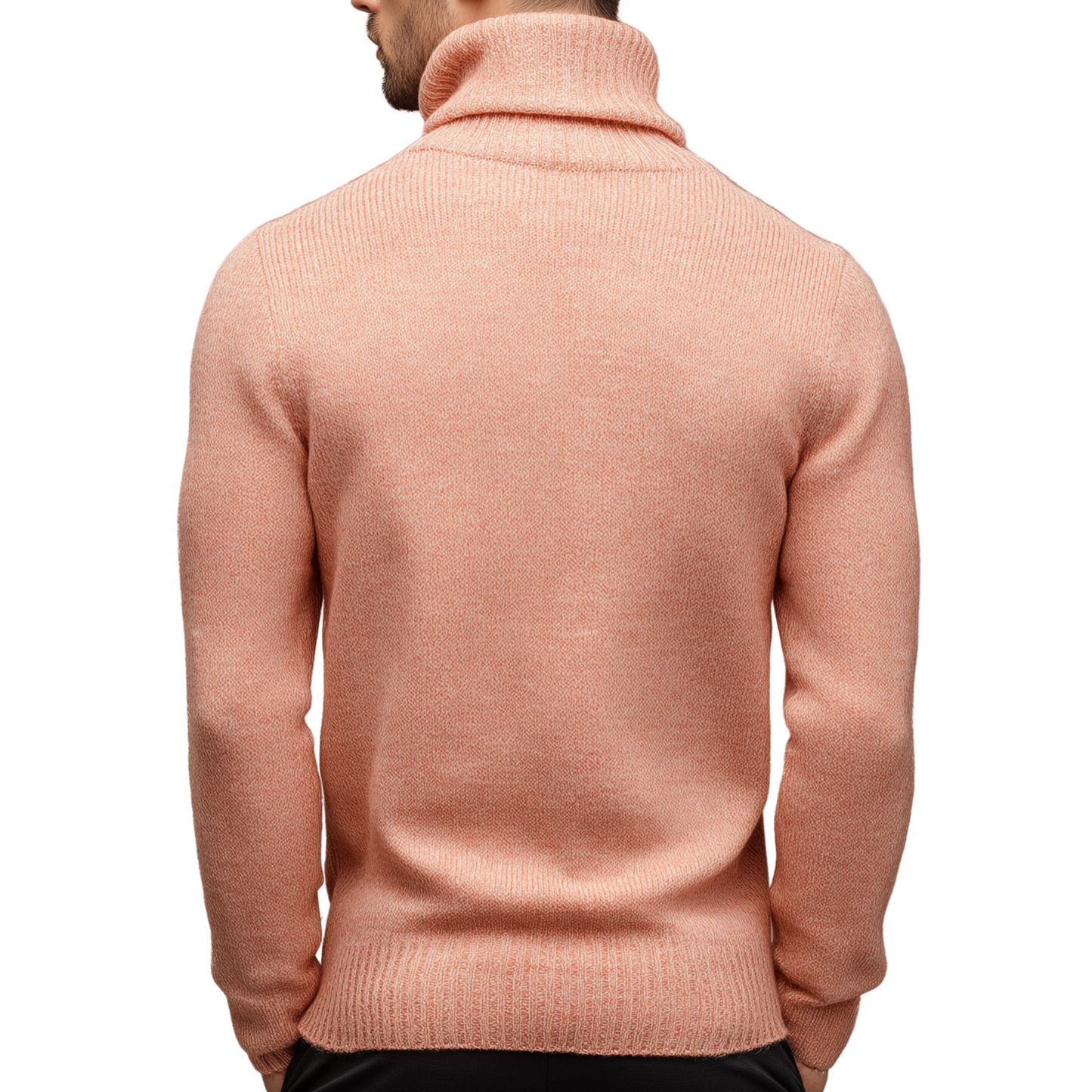 SOUP AND FISH Turtle neck