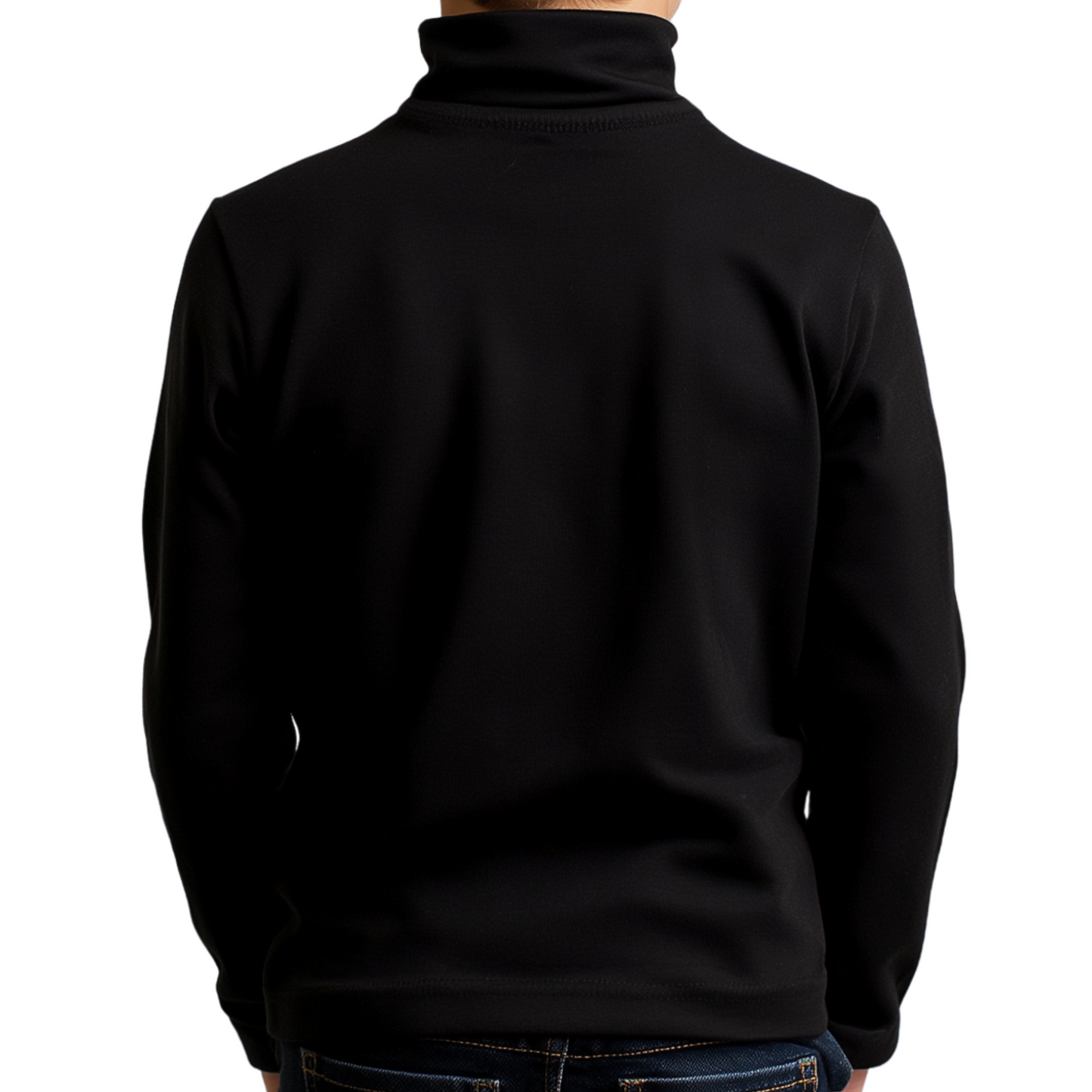 TOTS Turtle neck