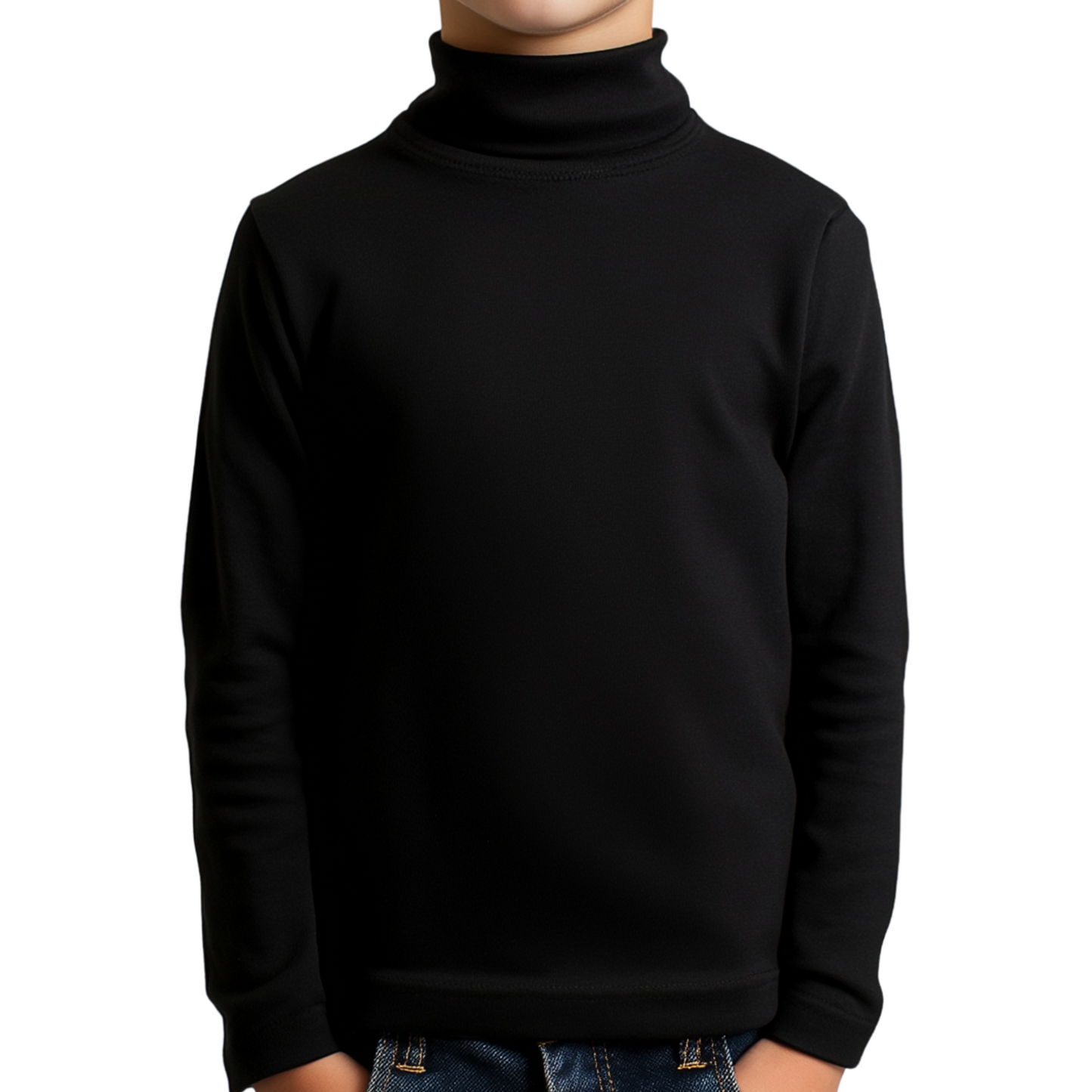 TOTS Turtle neck
