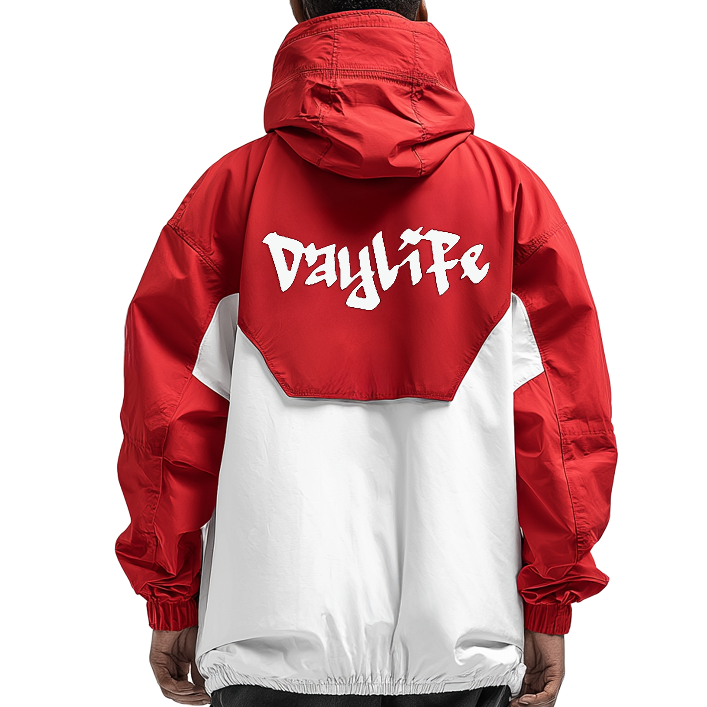 DAYLIFE Windbreaker