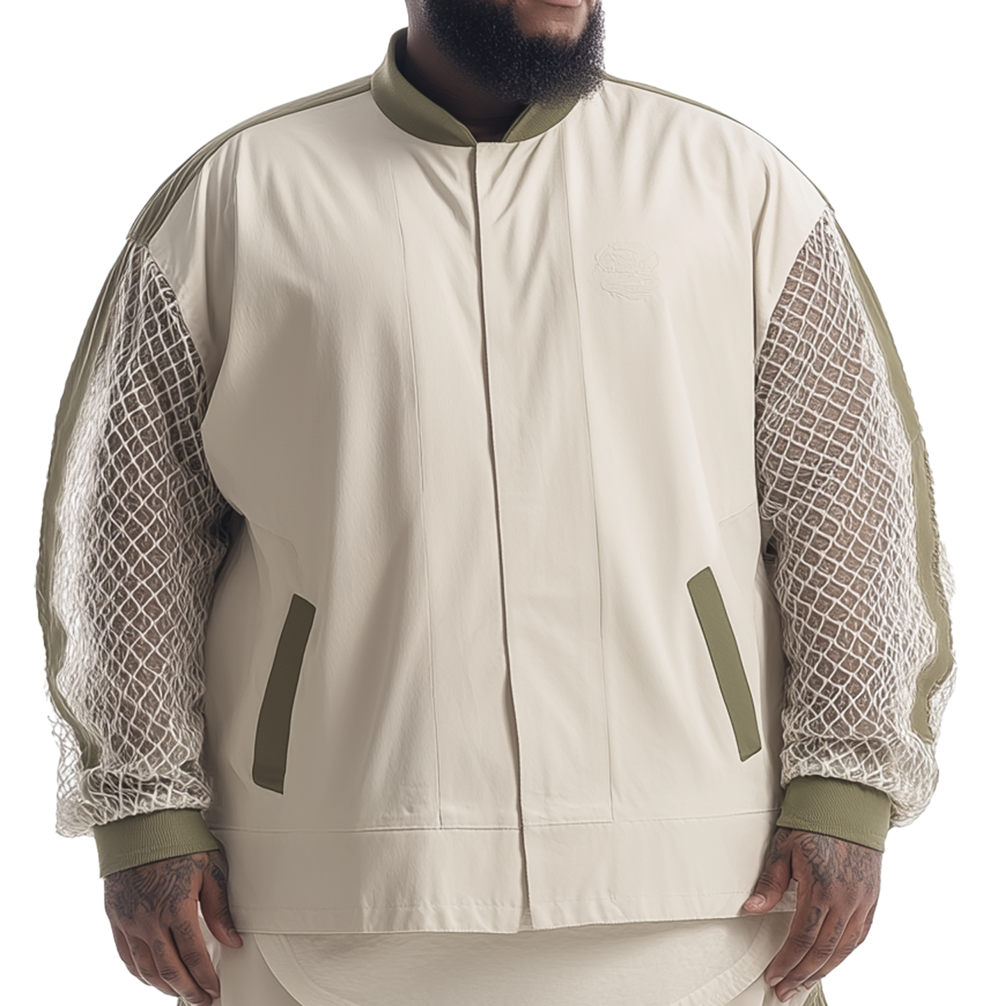 HEFTY Windbreaker