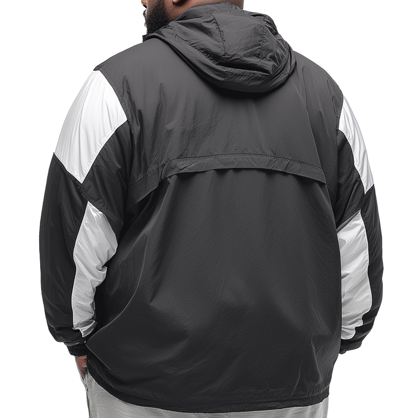 MATURE Windbreaker