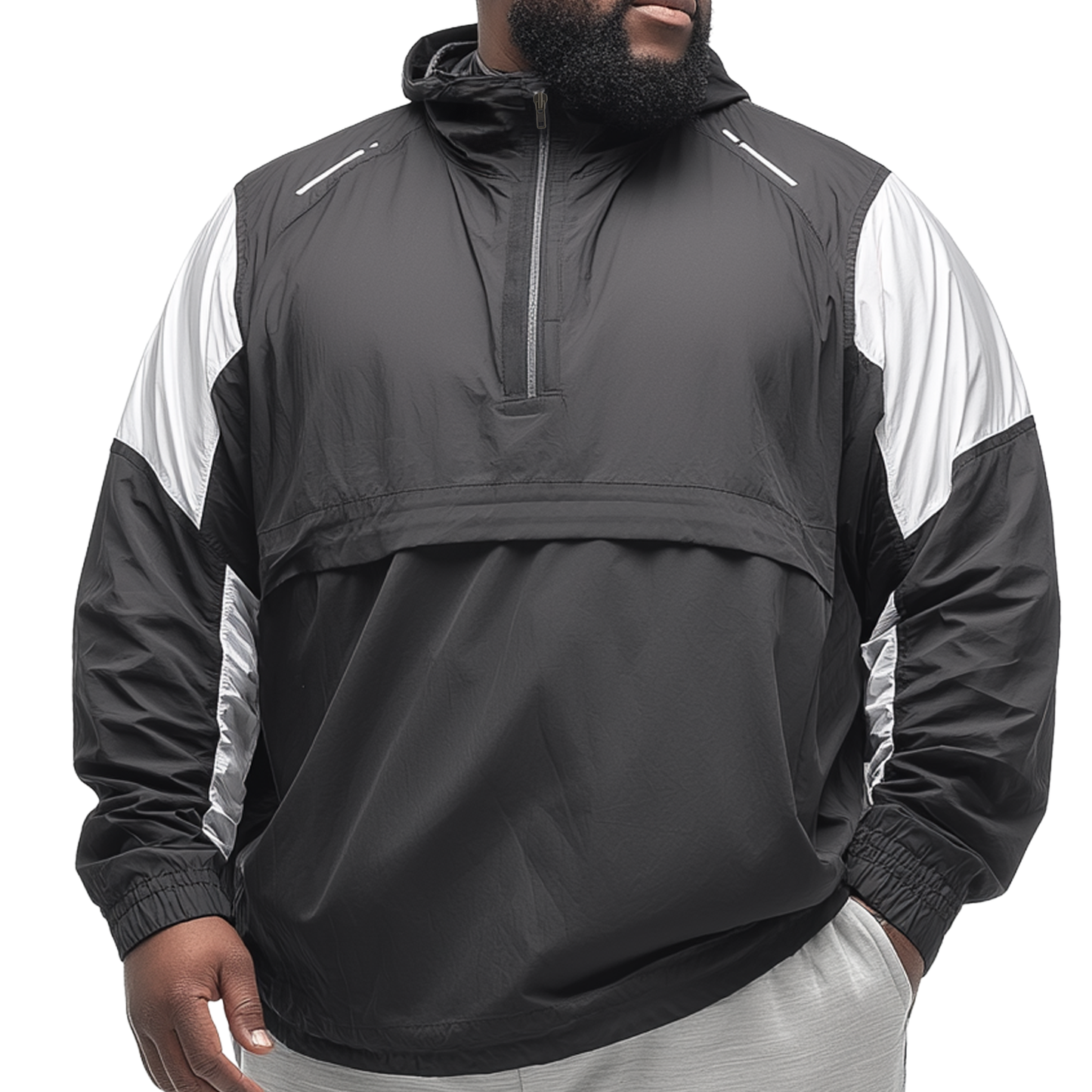 MATURE Windbreaker