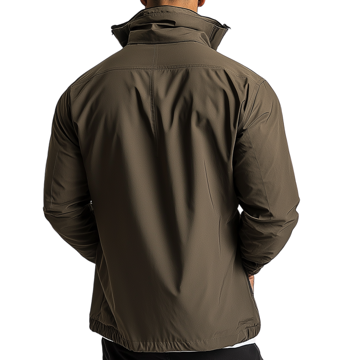 OUTLETS Windbreaker