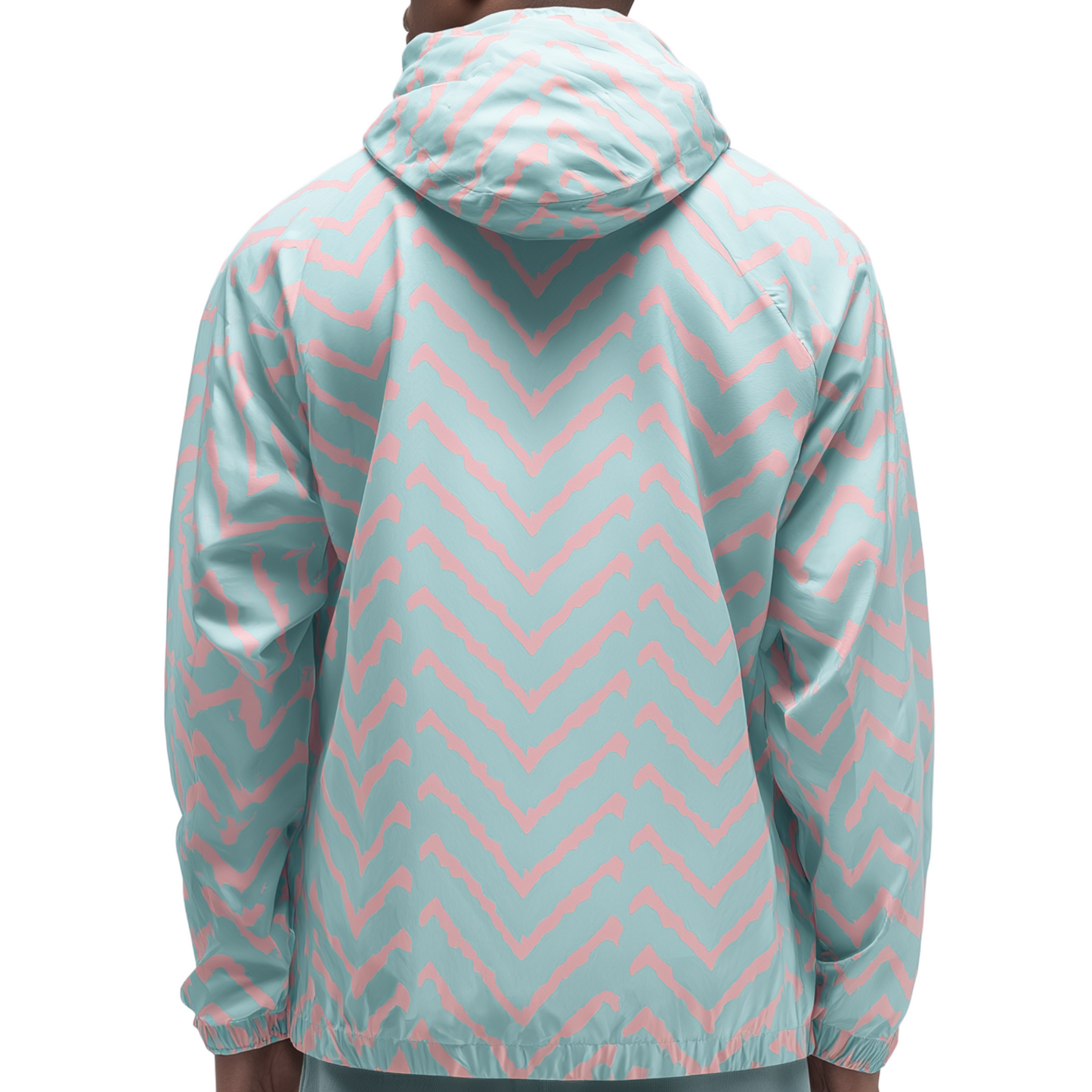 PRIVILEDGED Windbreaker
