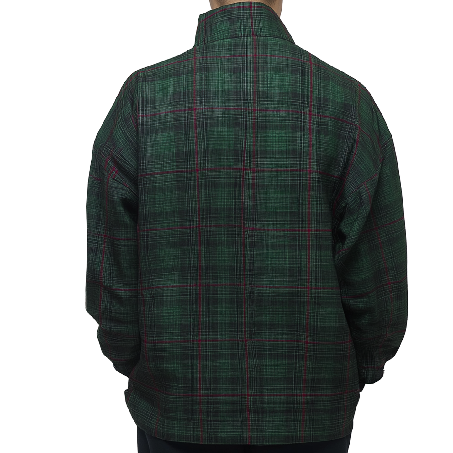 RUSTIC Windbreaker
