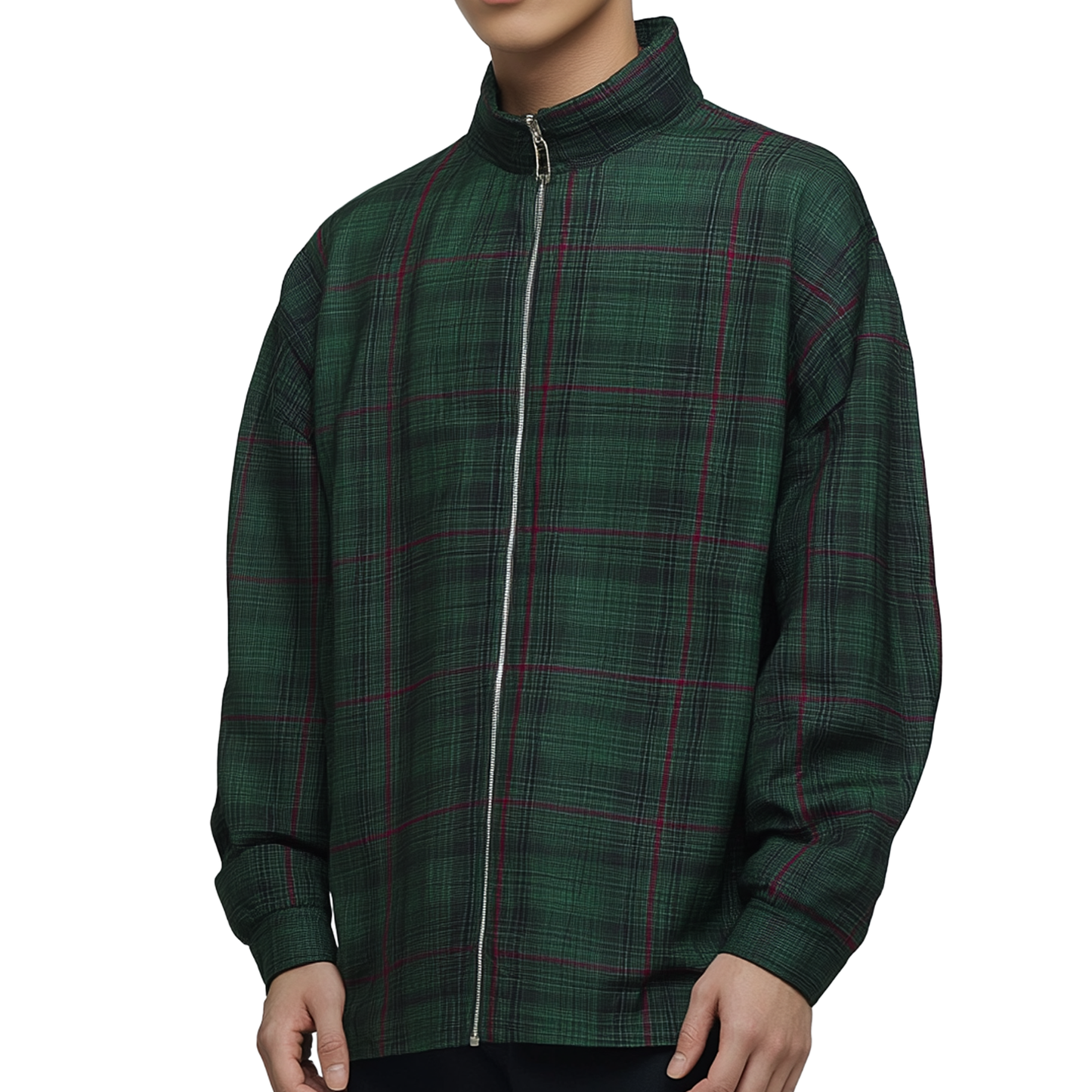 RUSTIC Windbreaker