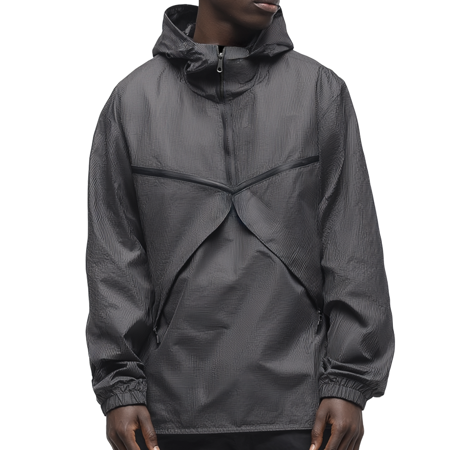 URBAN WEAR Windbreaker