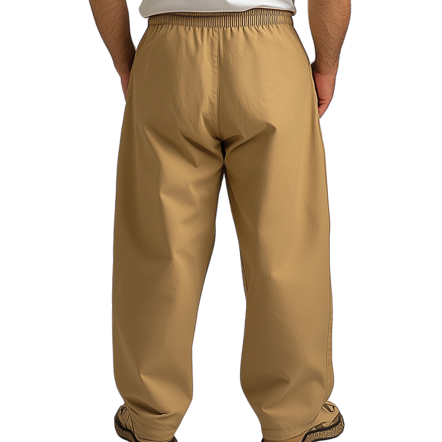 GENEROUS FIT Chino-pants