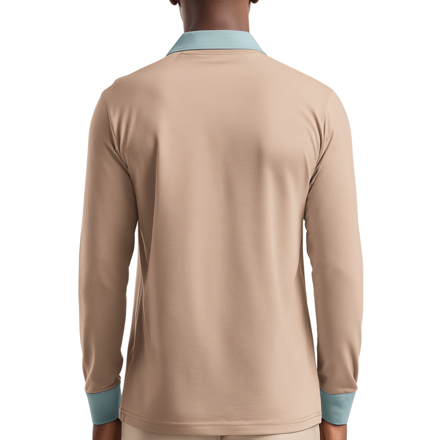 PRIVY Long Sleeve Polo shirt