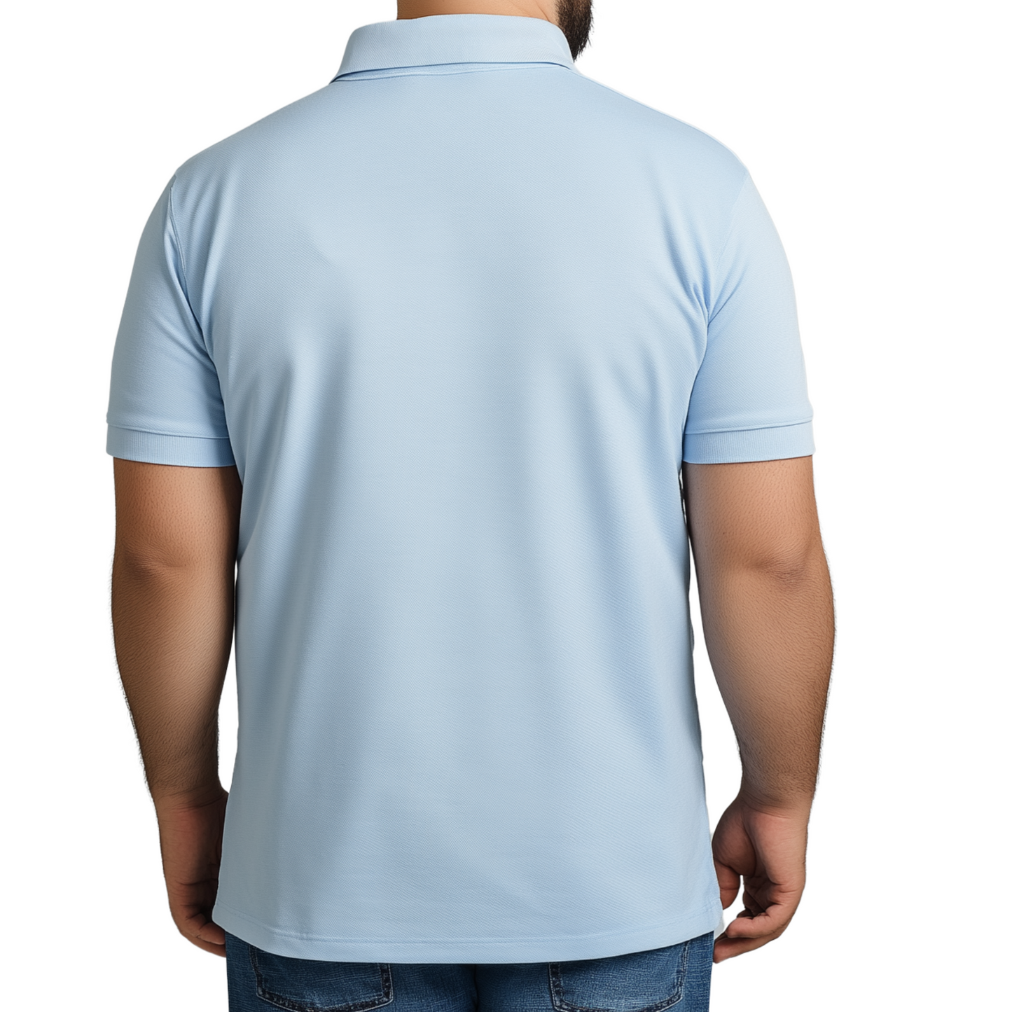 EXTENDED FIT Polo shirt