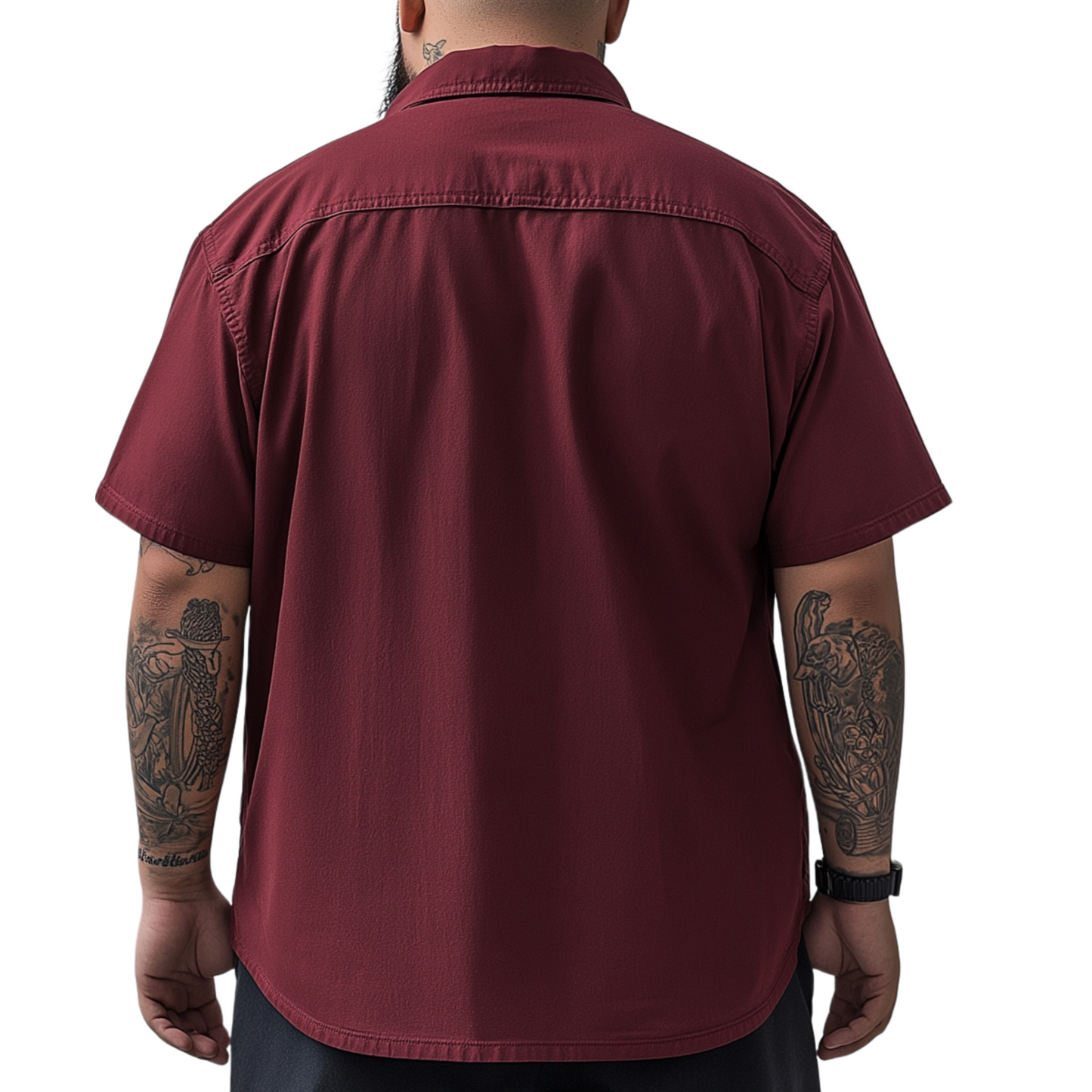 MATURE Short-sleeve shirt