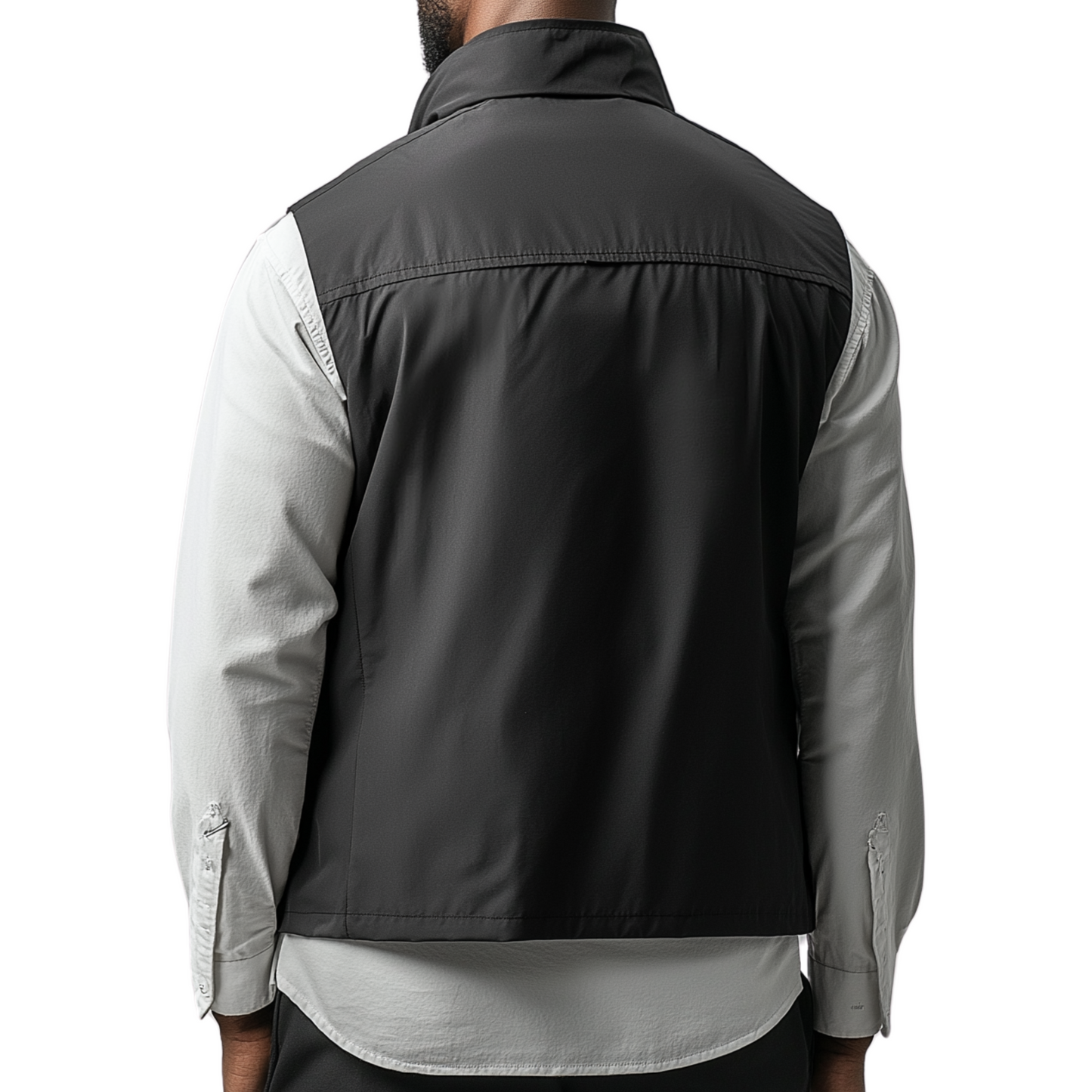 FITNESS Sleeveless Jacket