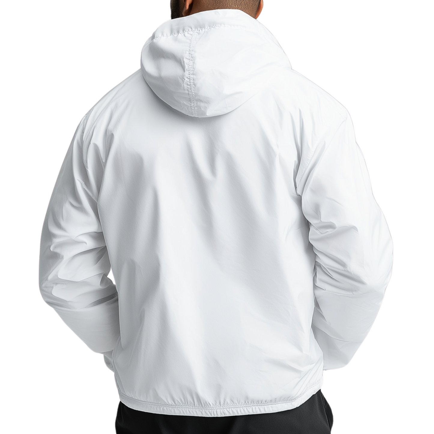ATHLETICS Windbreaker