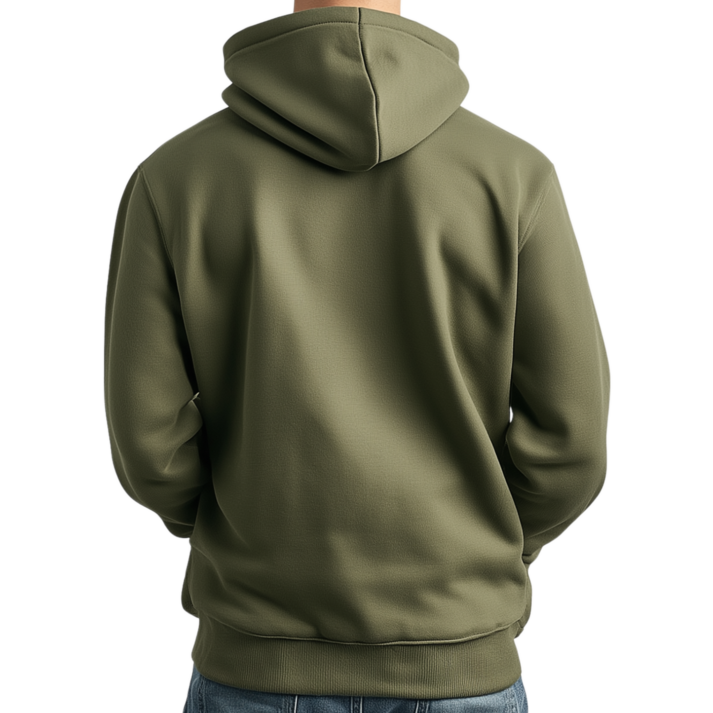 EXTENDED FIT Hooded Sweater