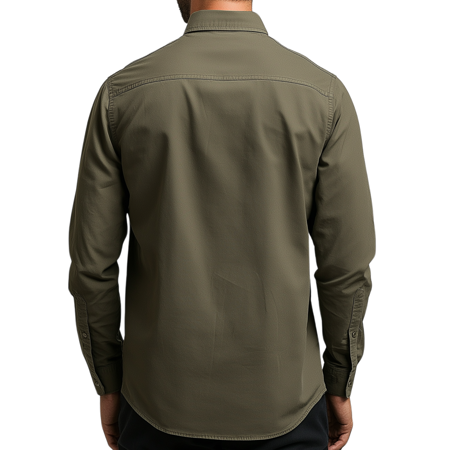 SPATE Long-sleeve Shirt