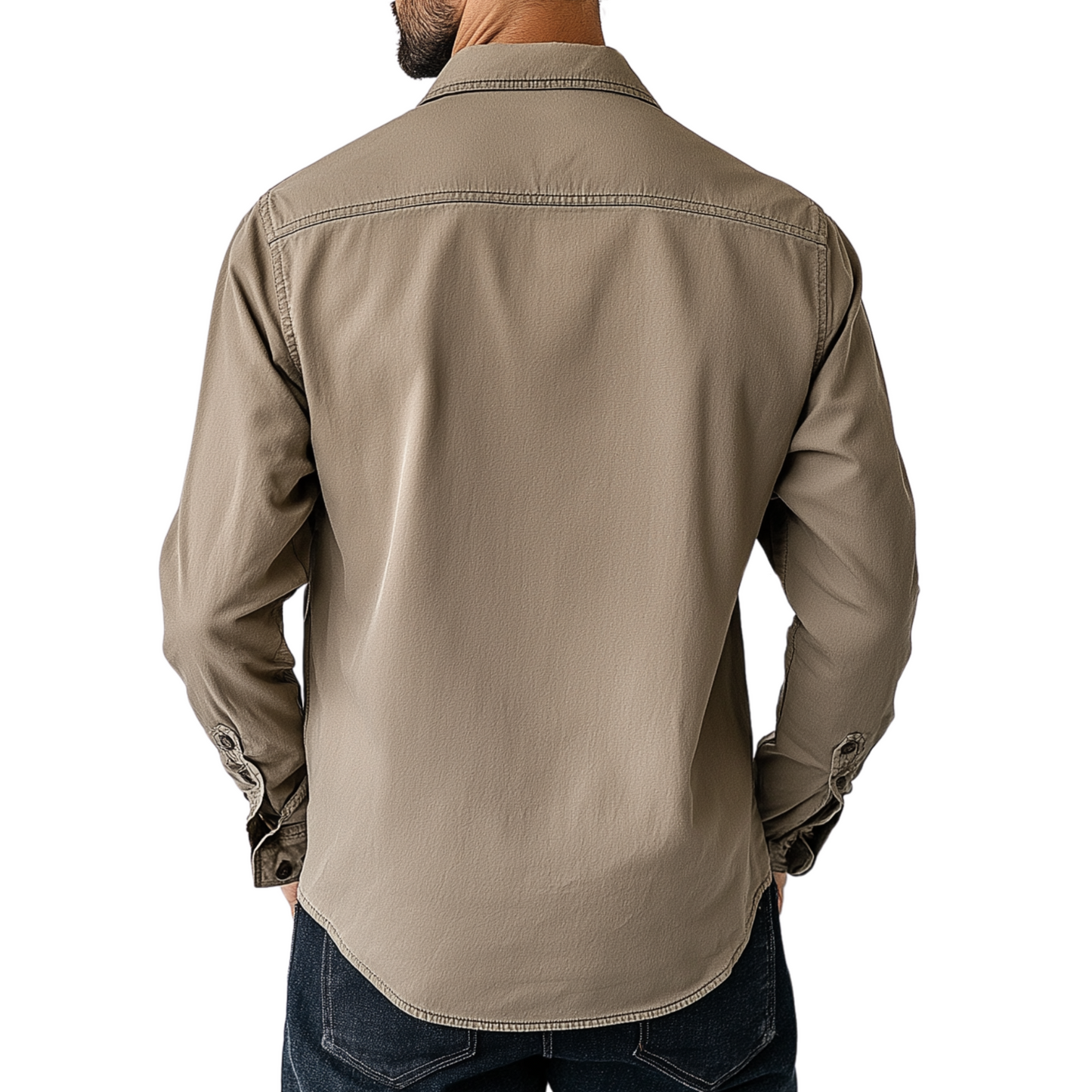 STACK Long sleeve Shirt