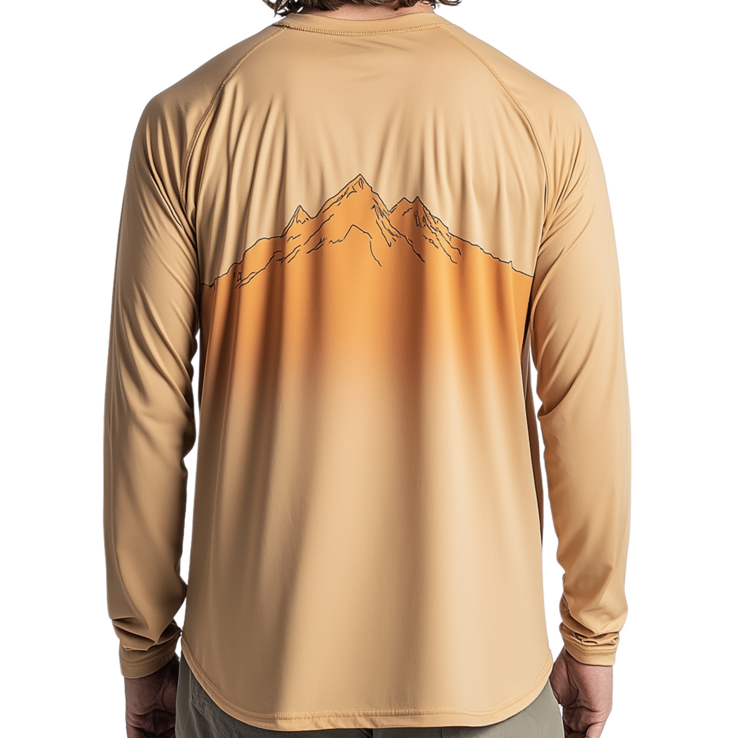 HEAP Long-sleeve sun shirt