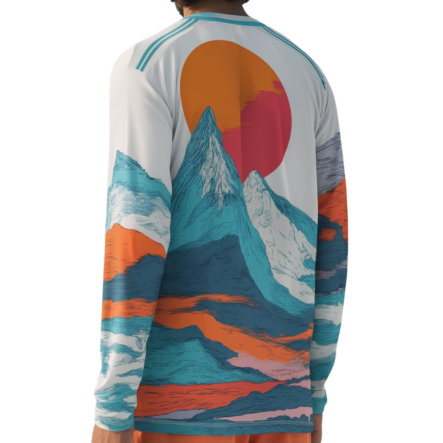 SPATE Long-sleeve sun shirt