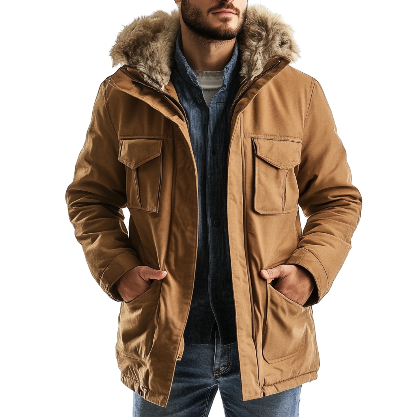 Outlets Parka