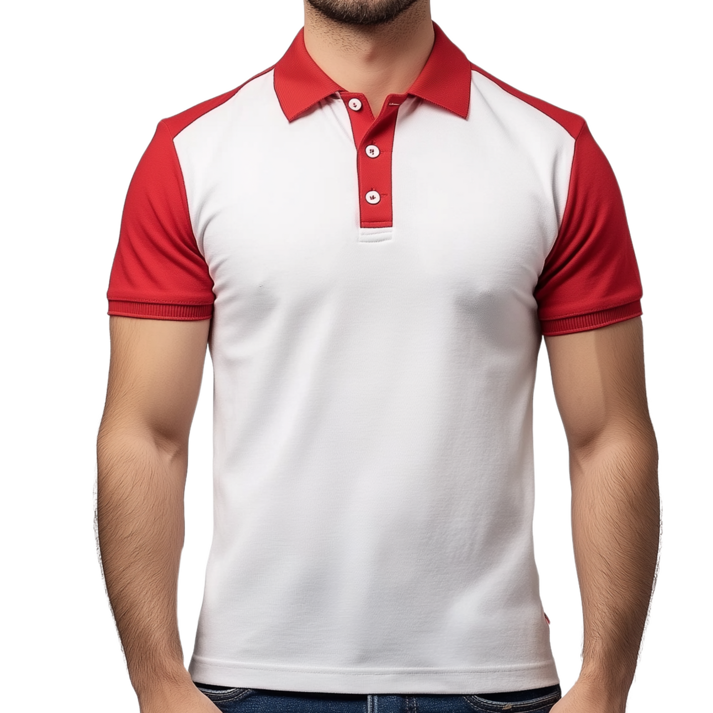 FITNESS Polo shirt