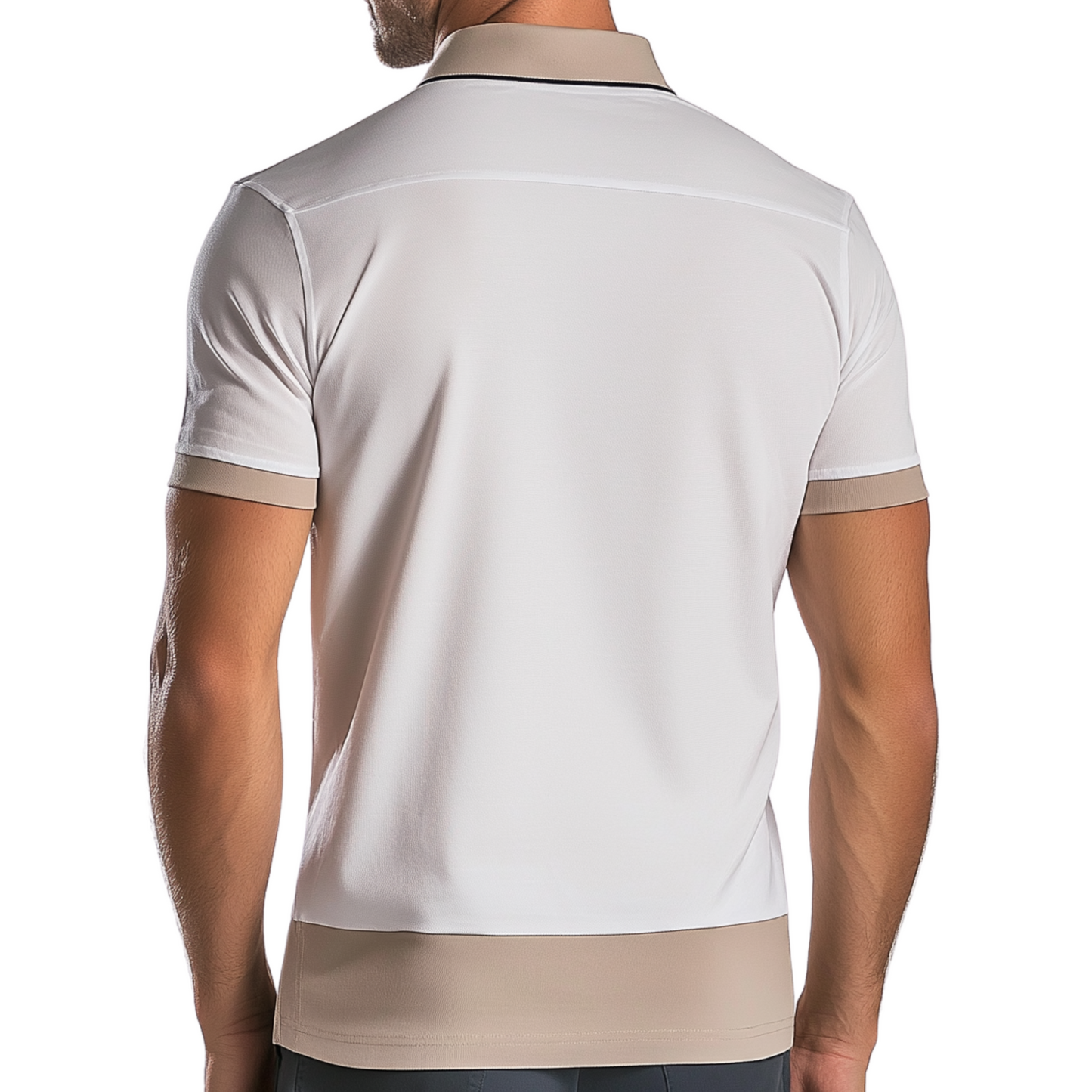 GENTS Short sleeve Polo shirt